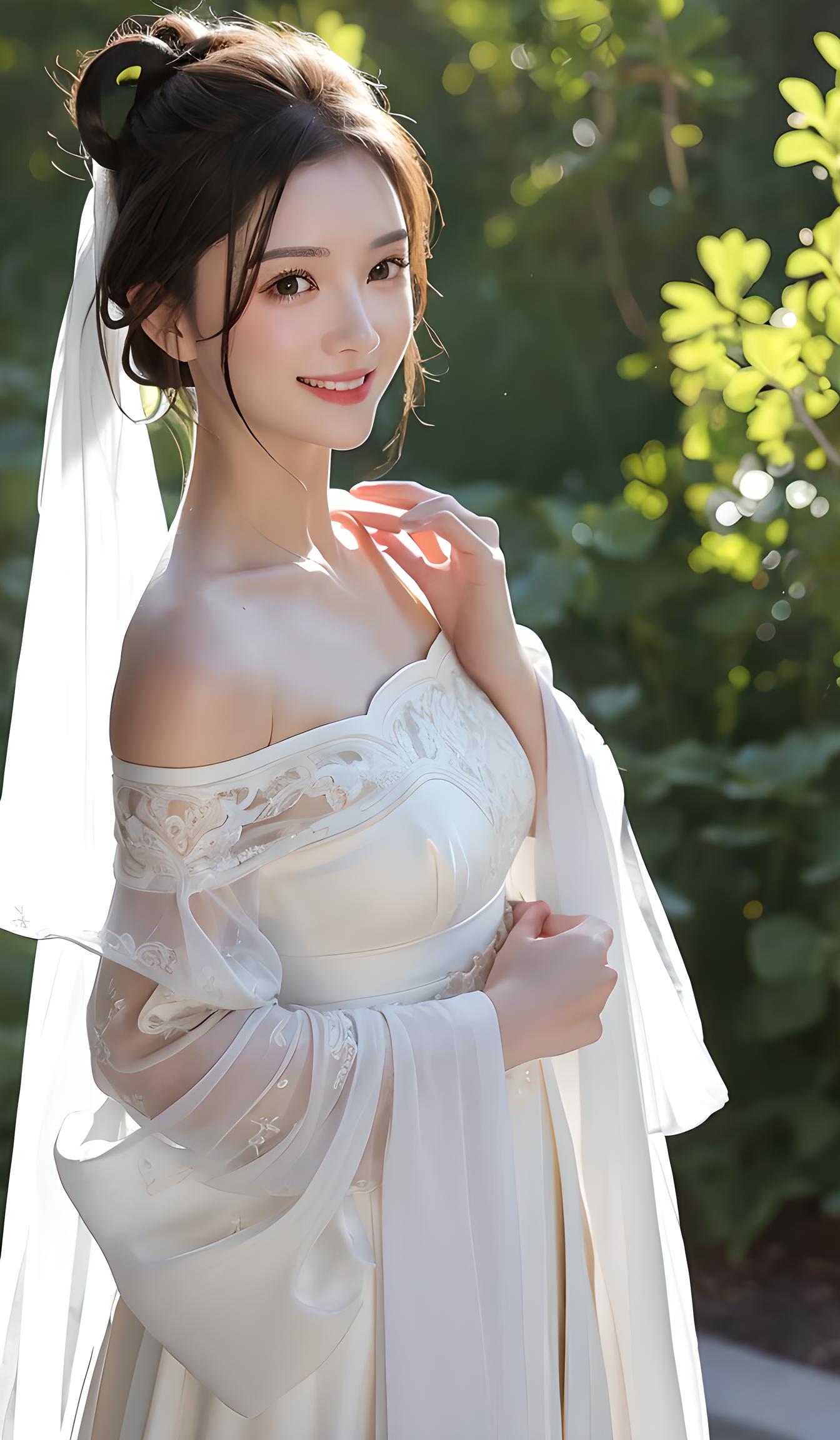 婚服