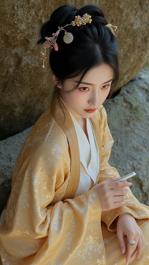 东方女性