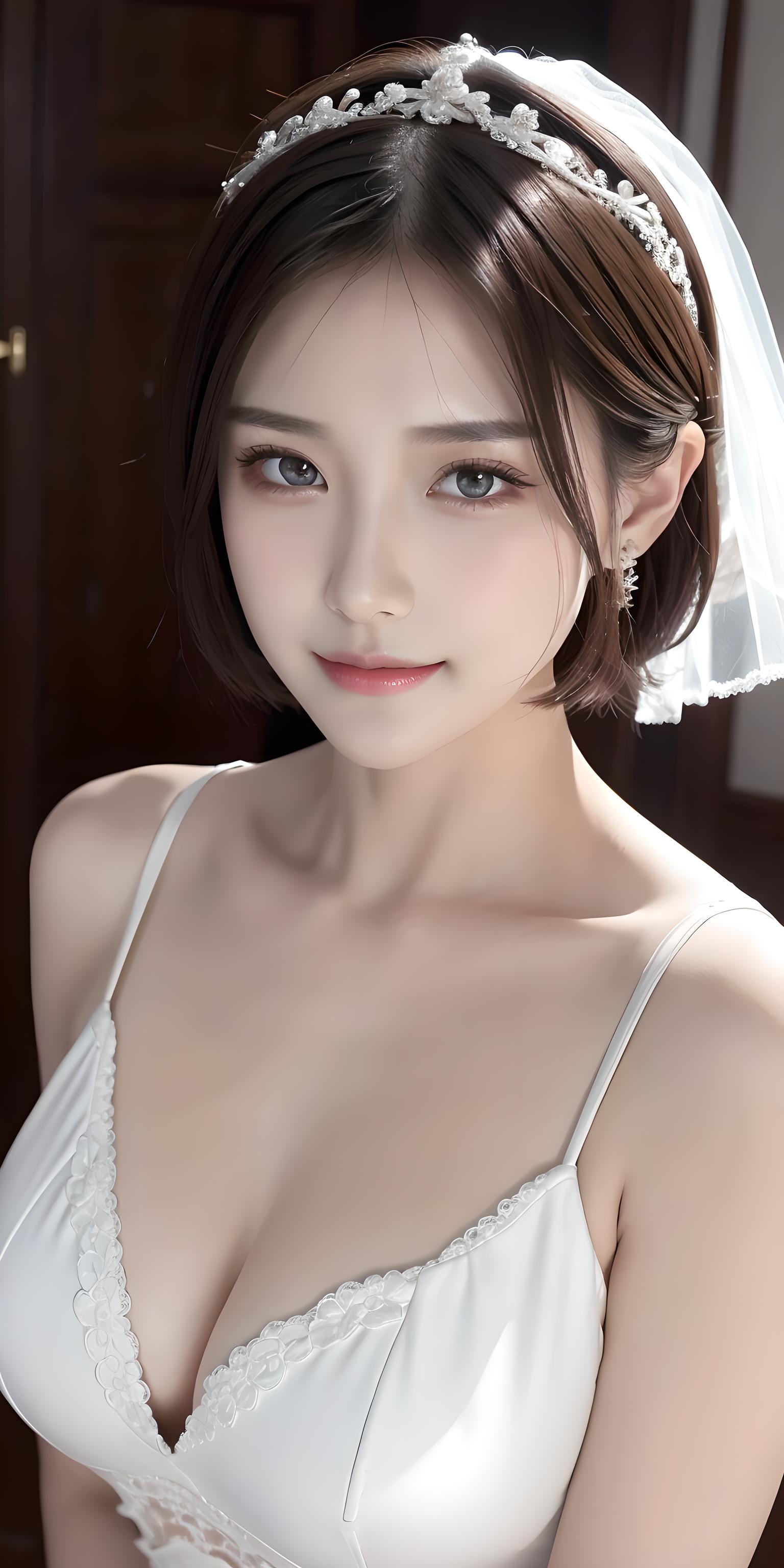 美女