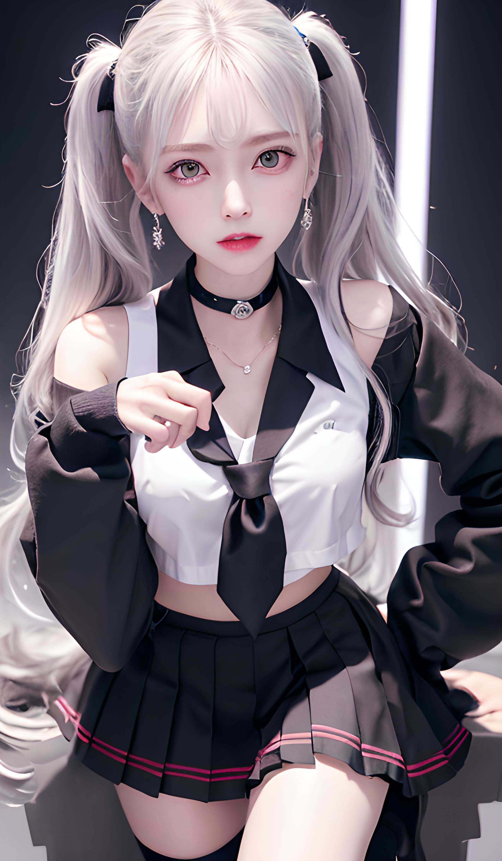 少女小心心