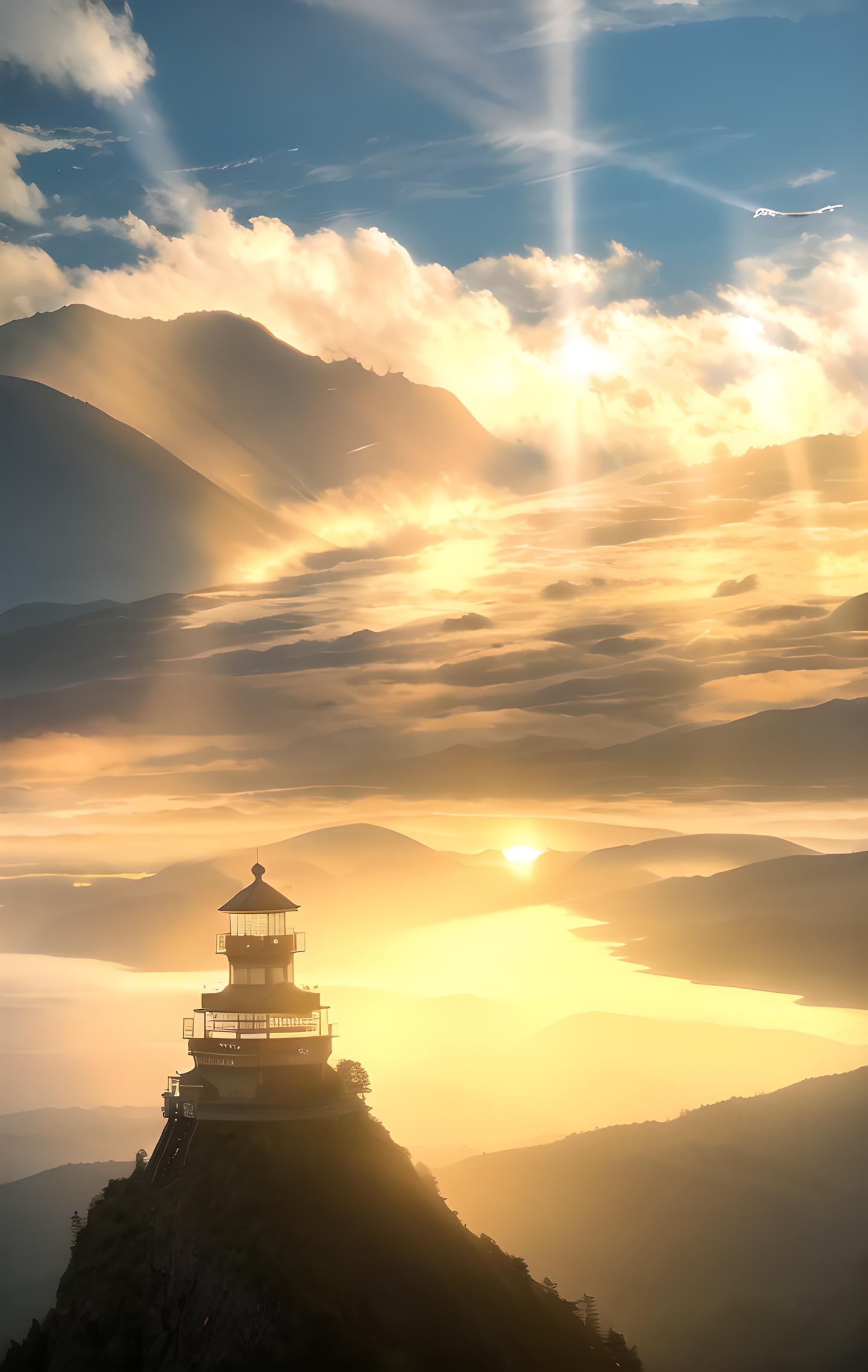 老君山：2