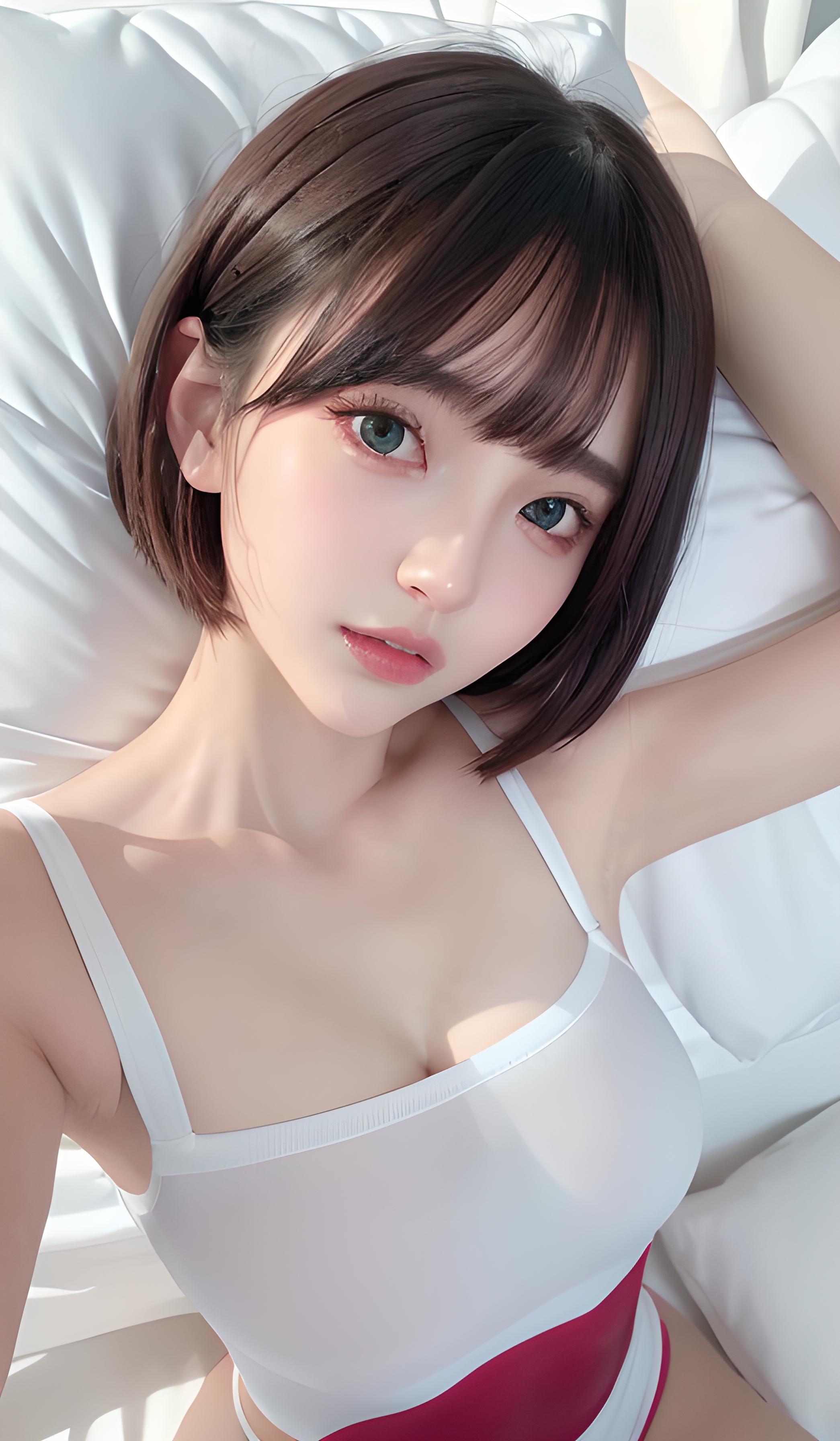 小美女