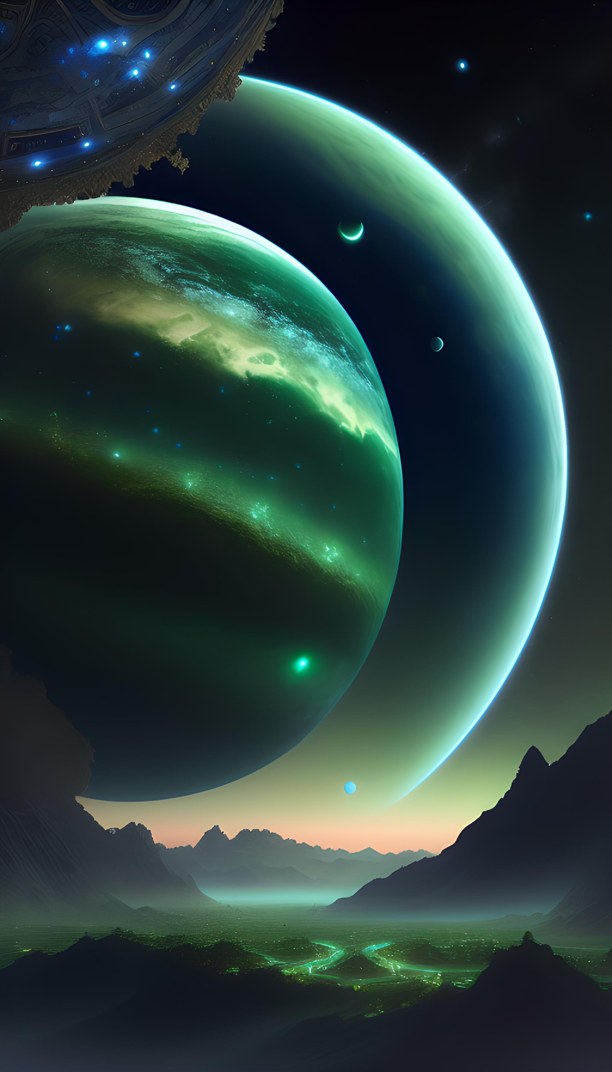 星空