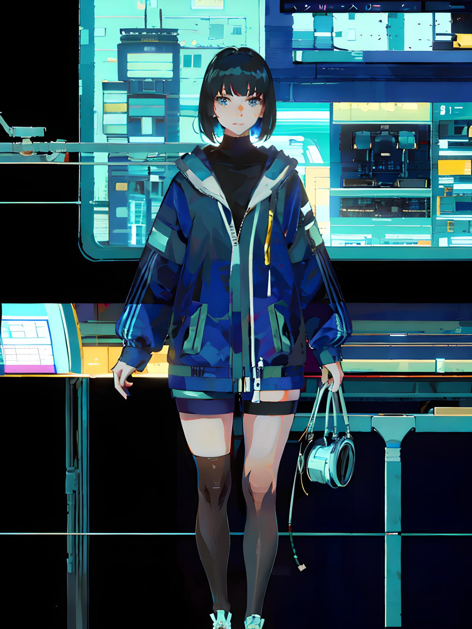 少女