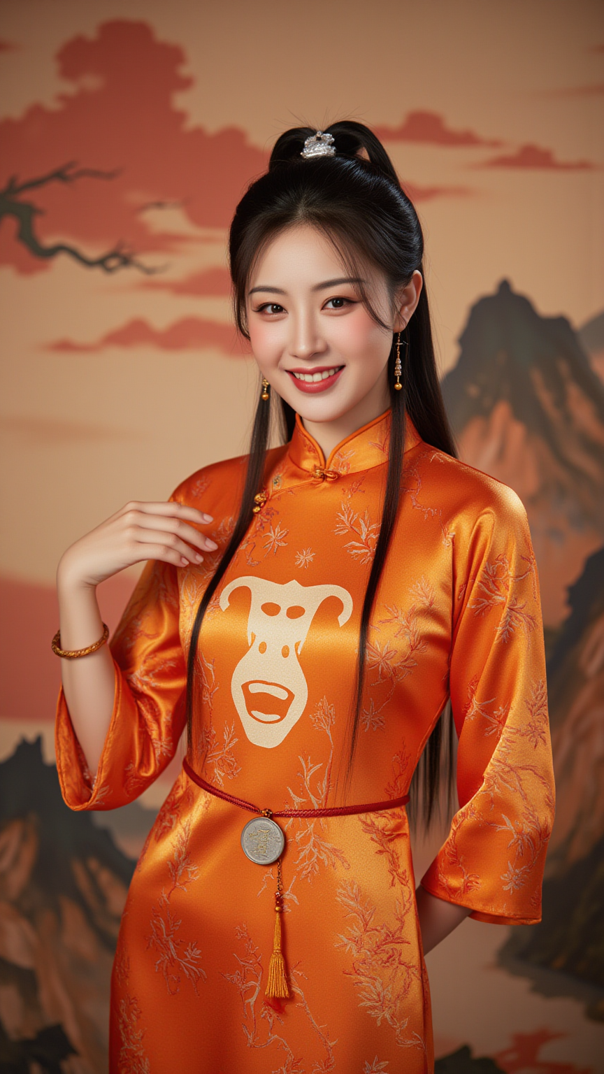 Shen Monkey