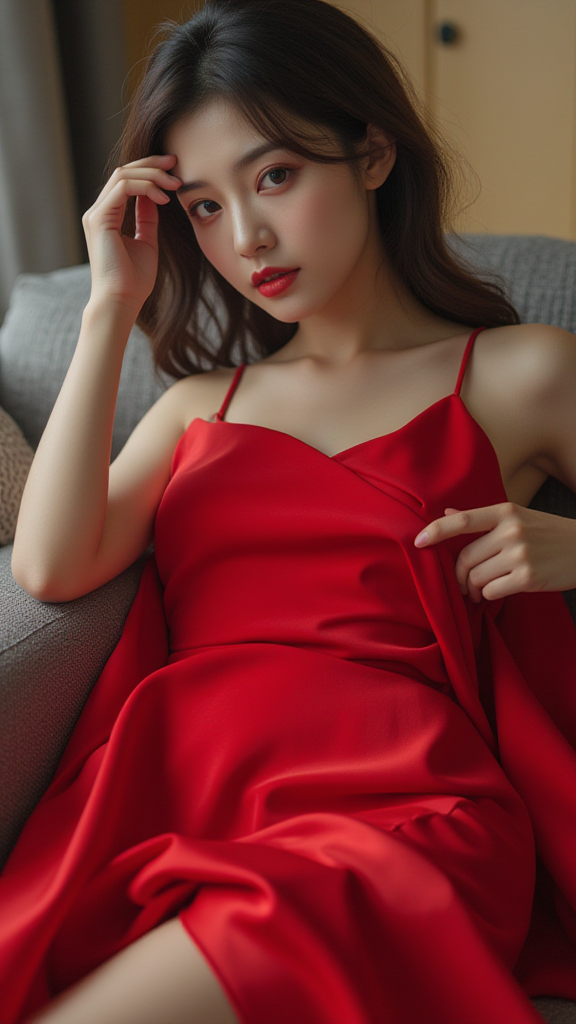 东方女性