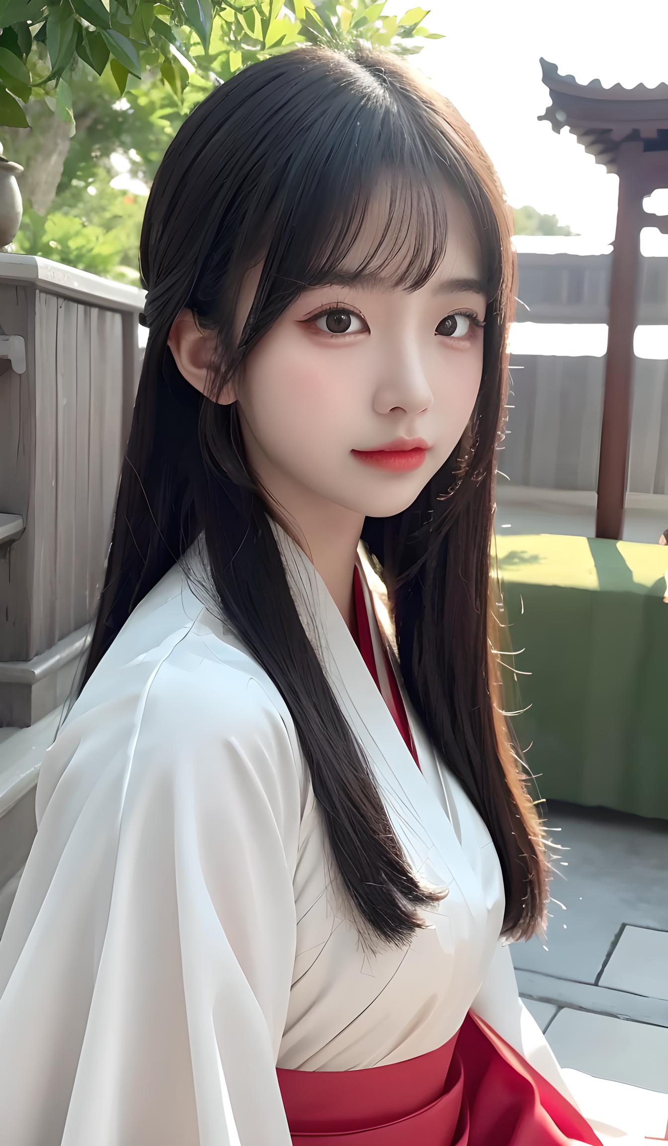 少女