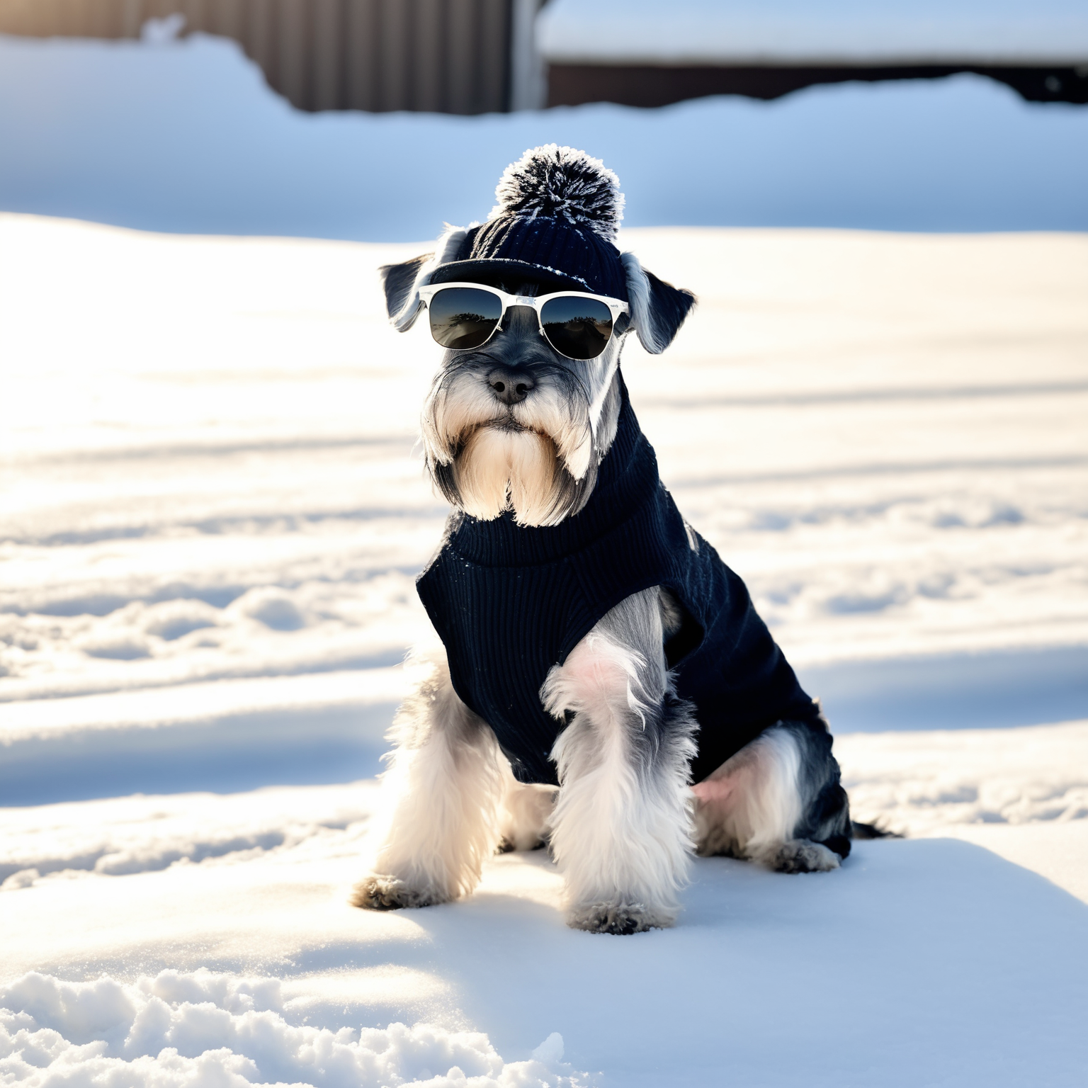 雪纳瑞犬