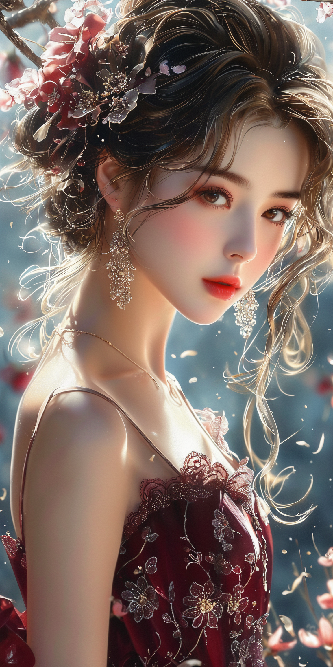 古典美人