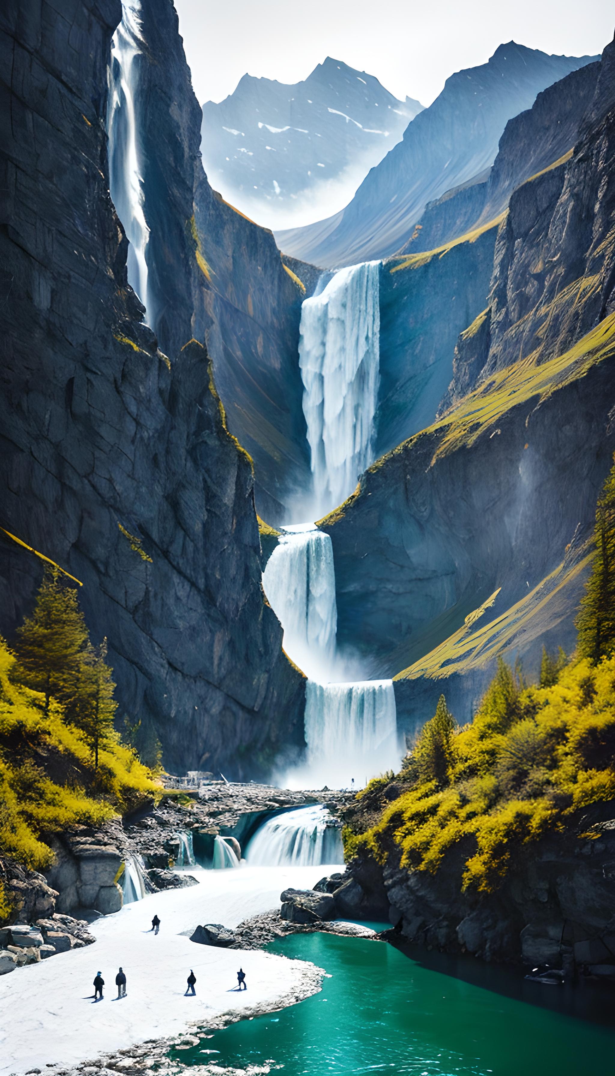 风景