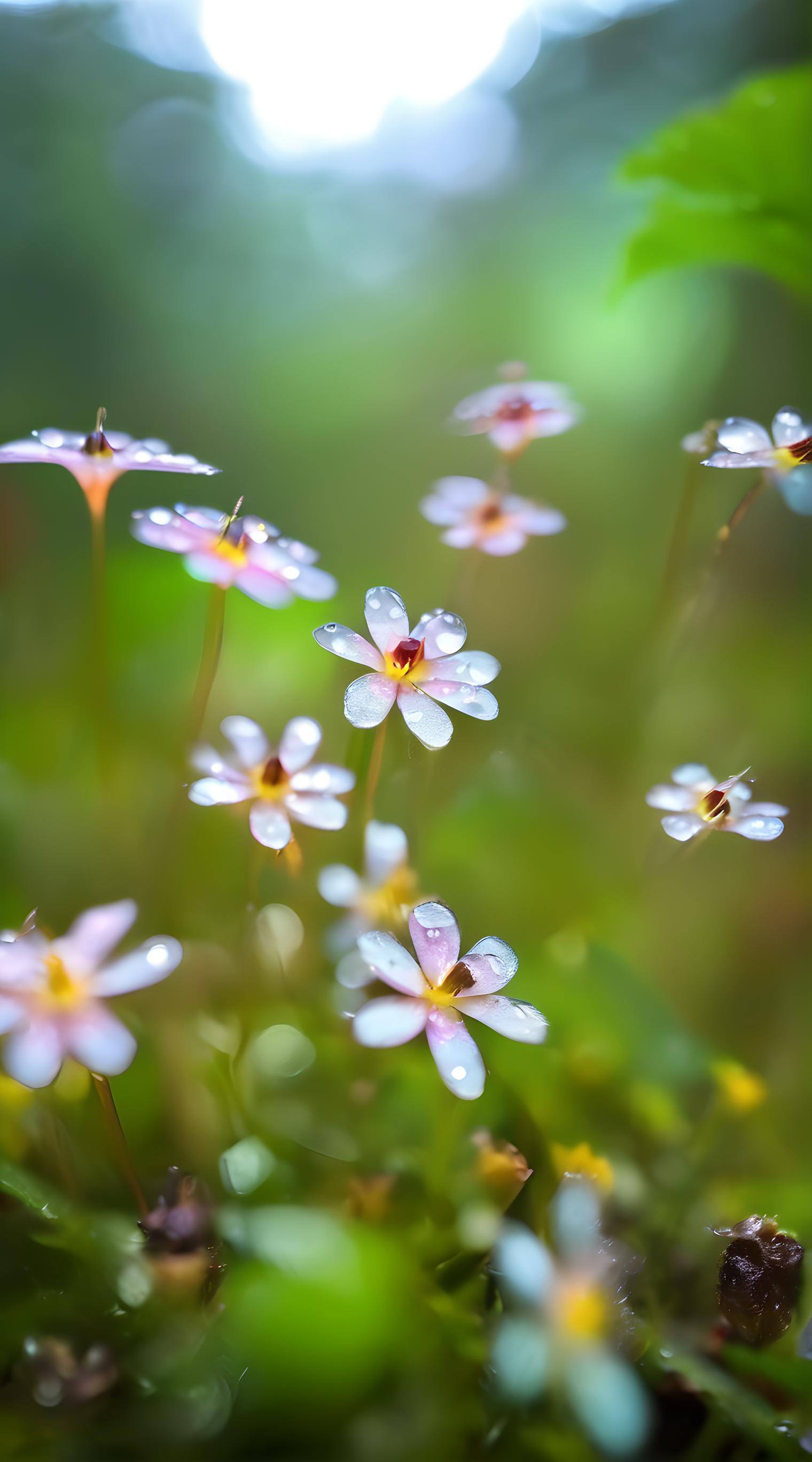 小野花