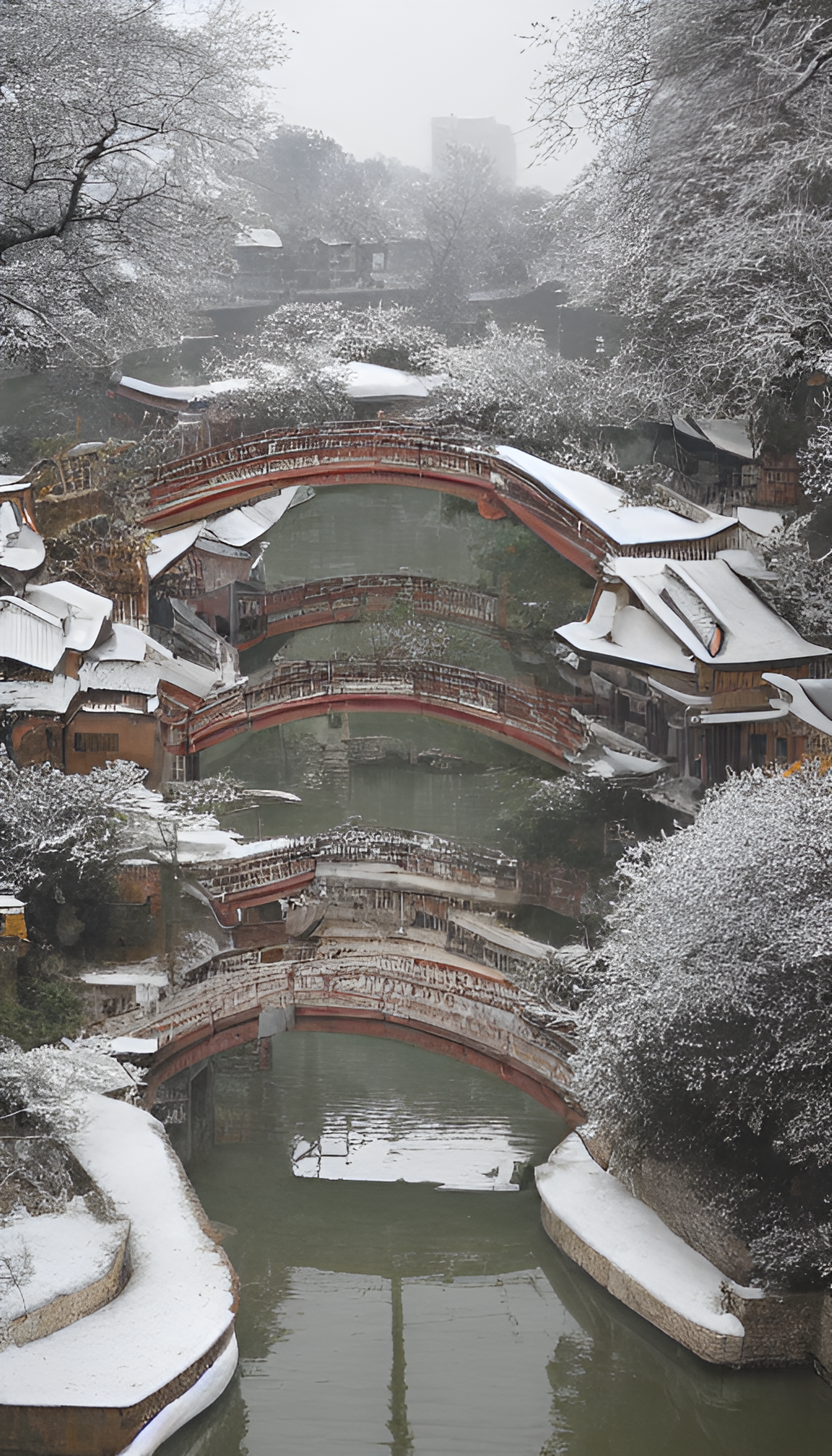 雪景