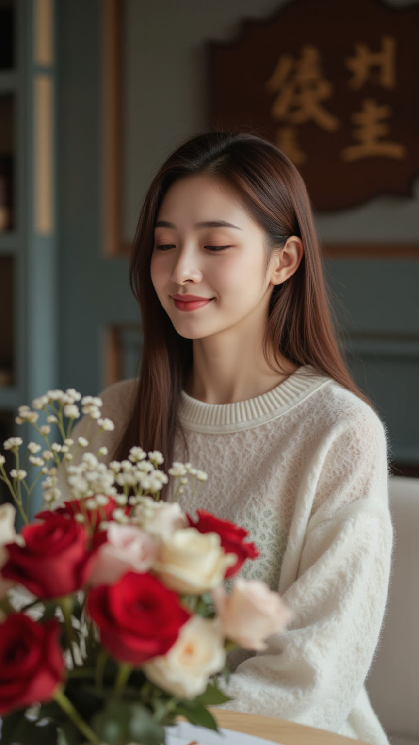 鲜花