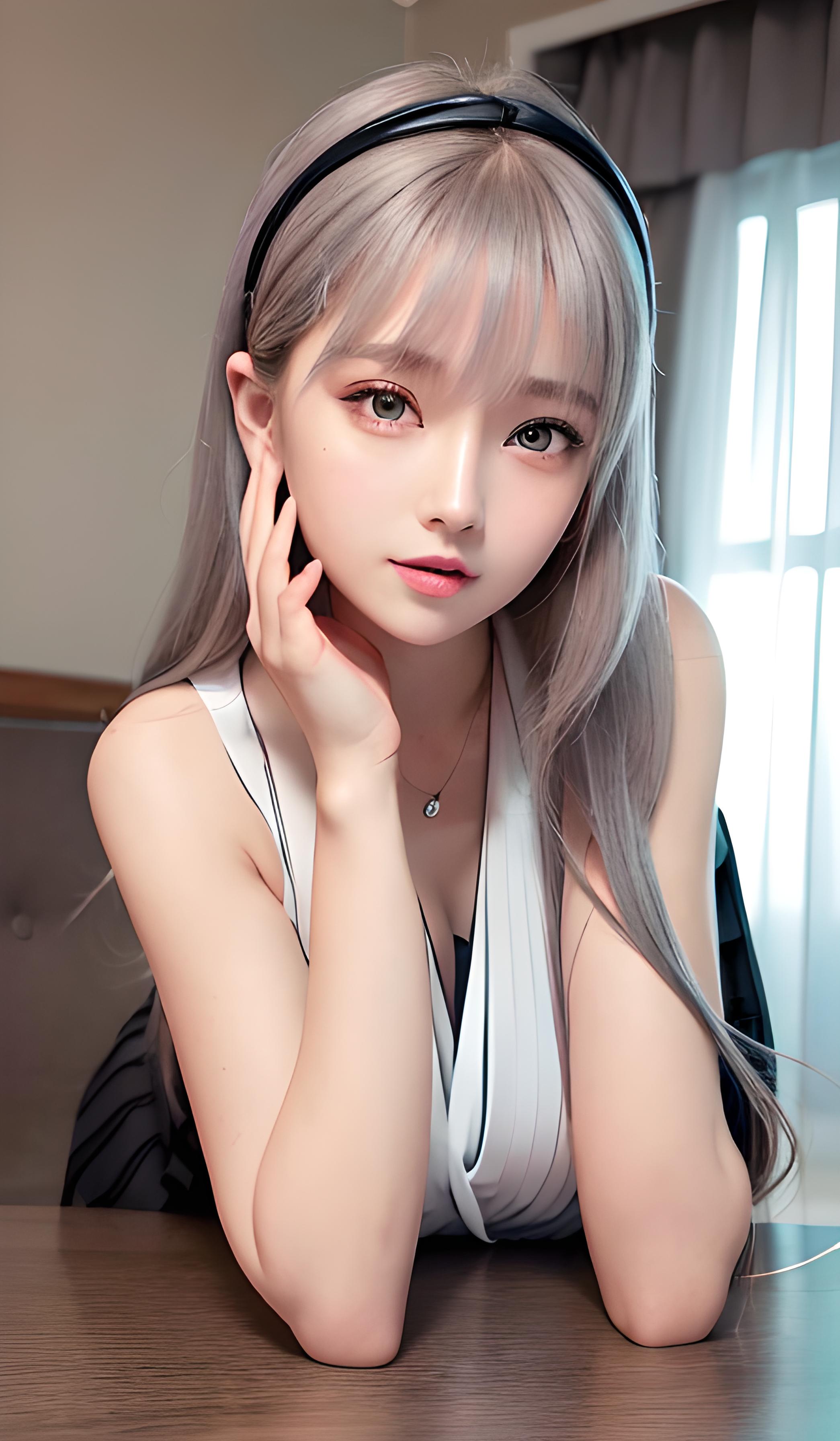 美少女