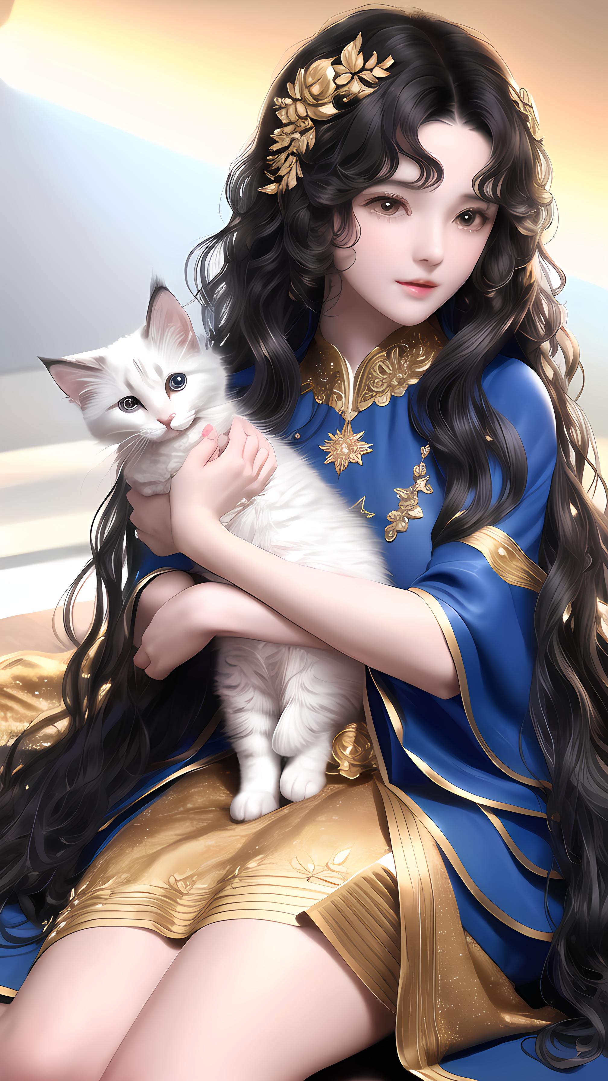 猫咪少女