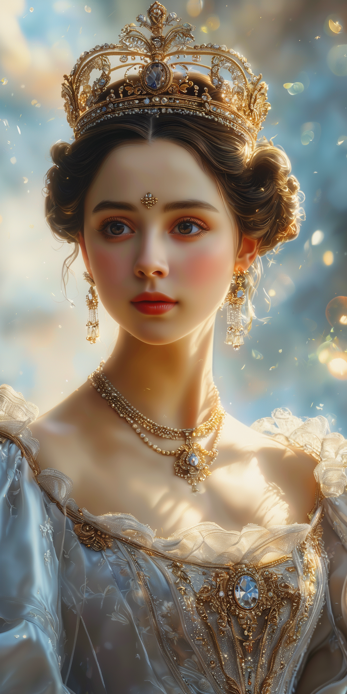 女王