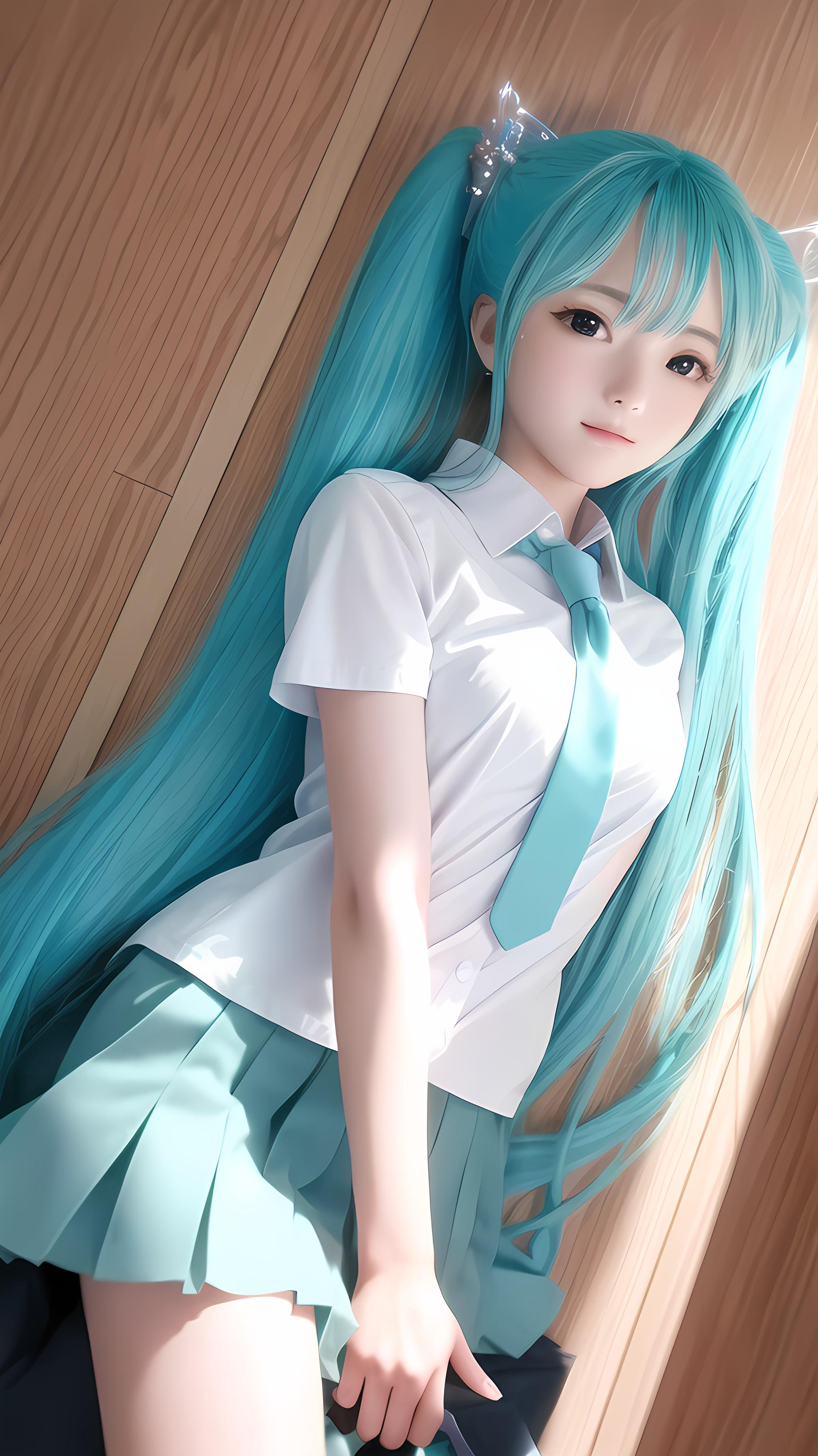 初音壁纸