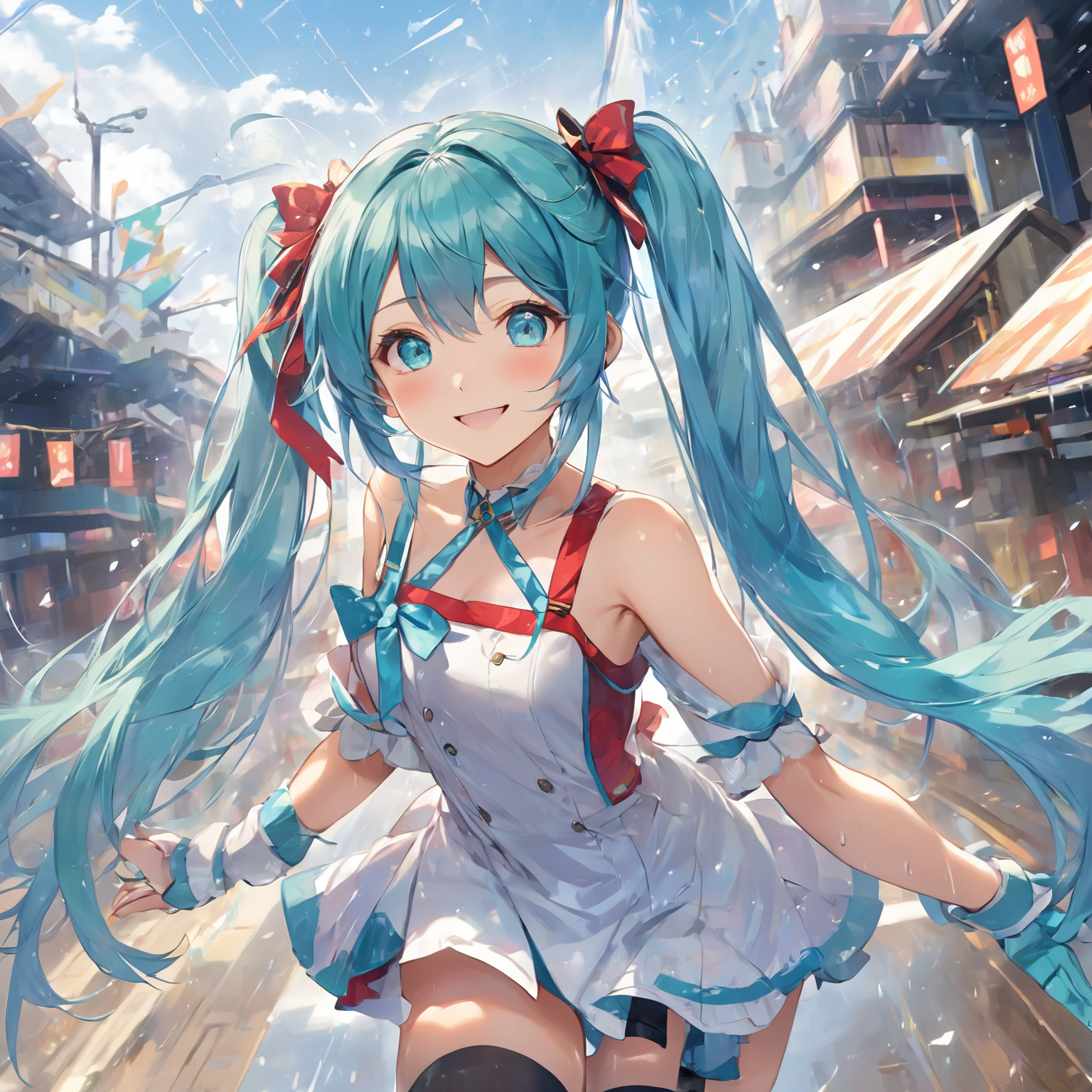 初音