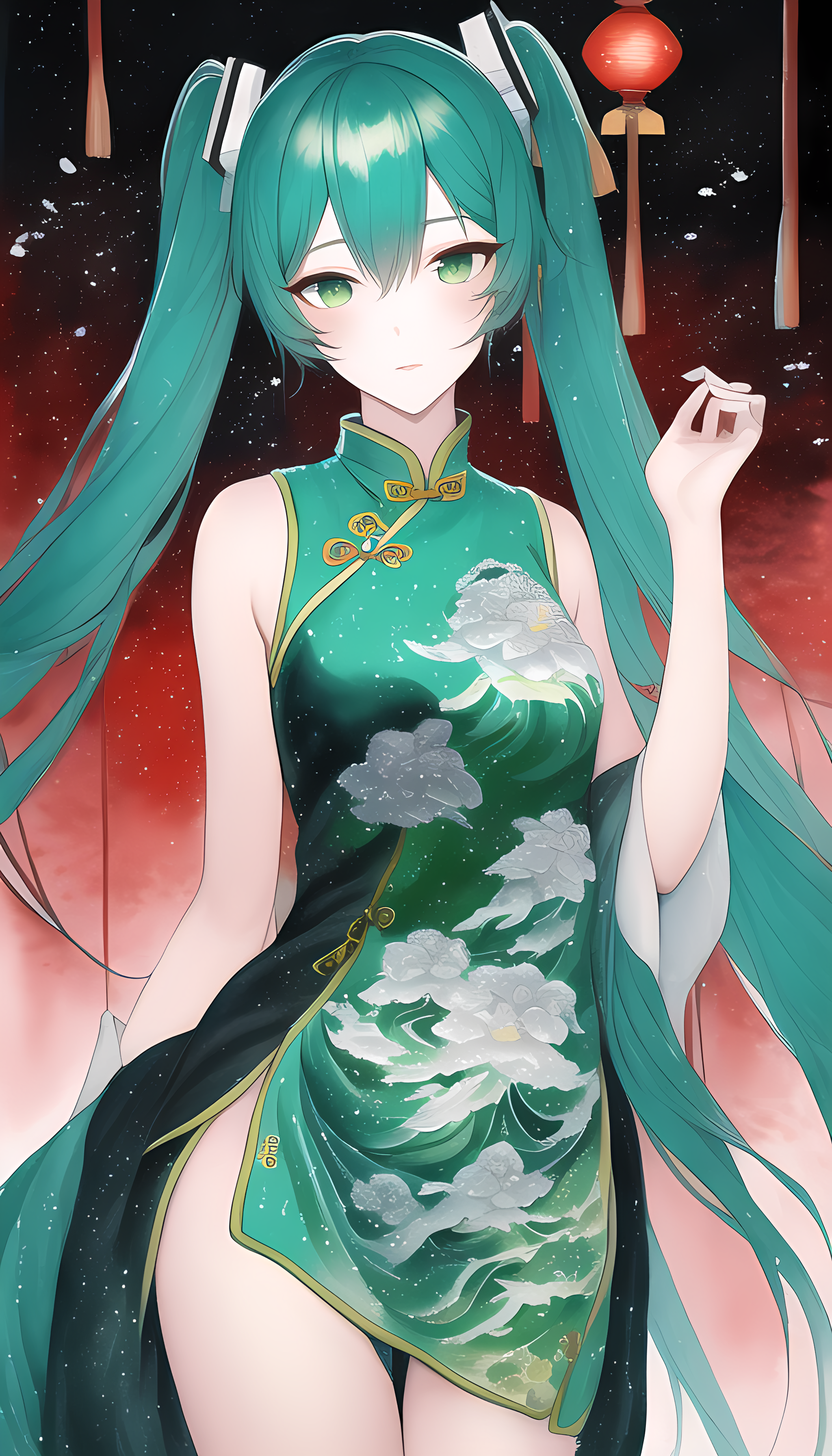 初音