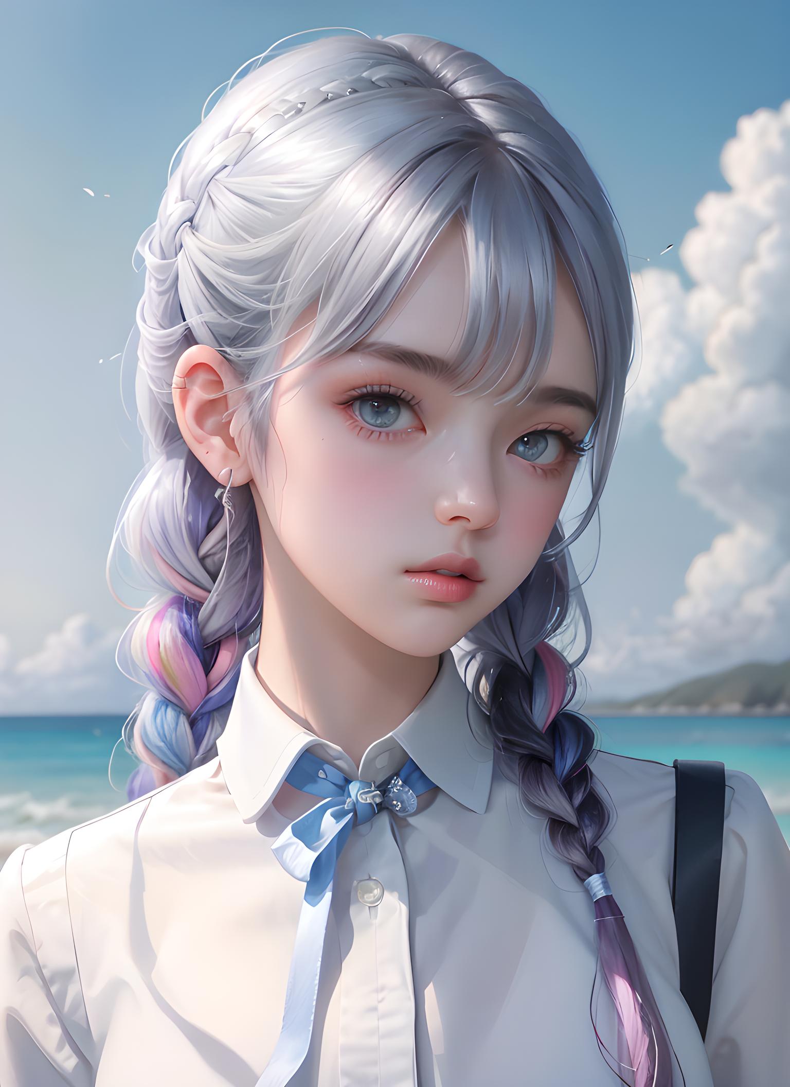 七彩少女-1