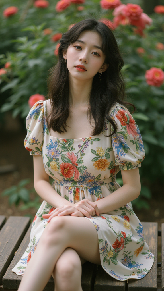 东方女性