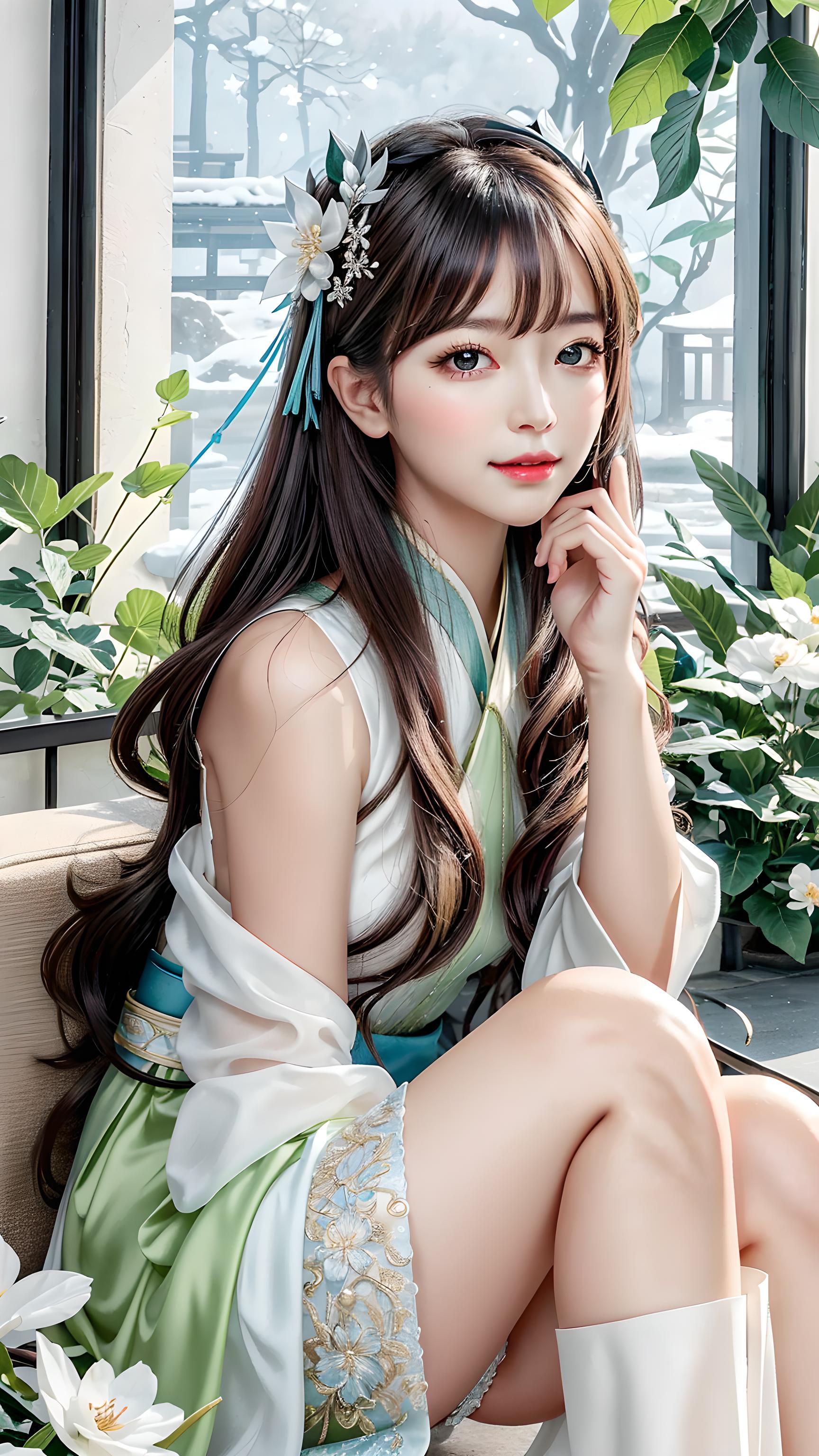 花仙子