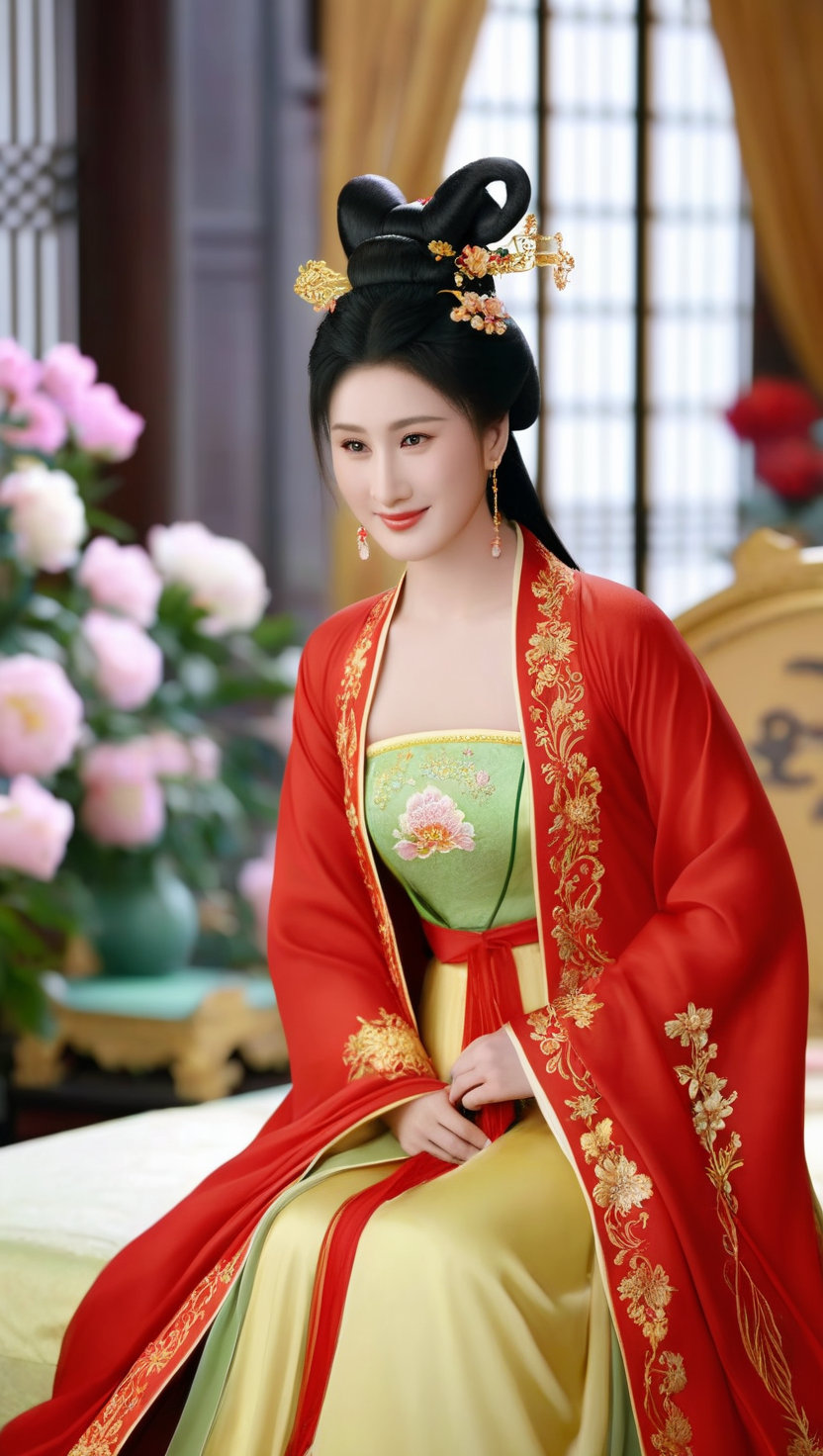 大唐风流