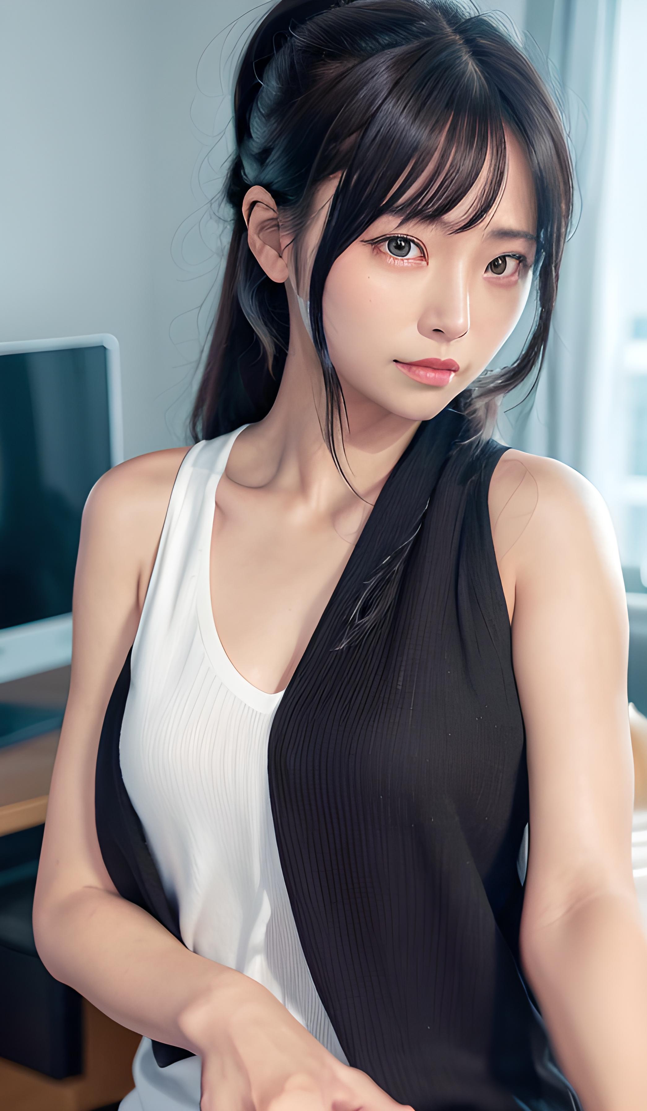 美女写真