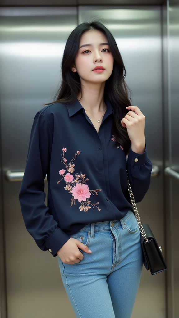 东方女孩