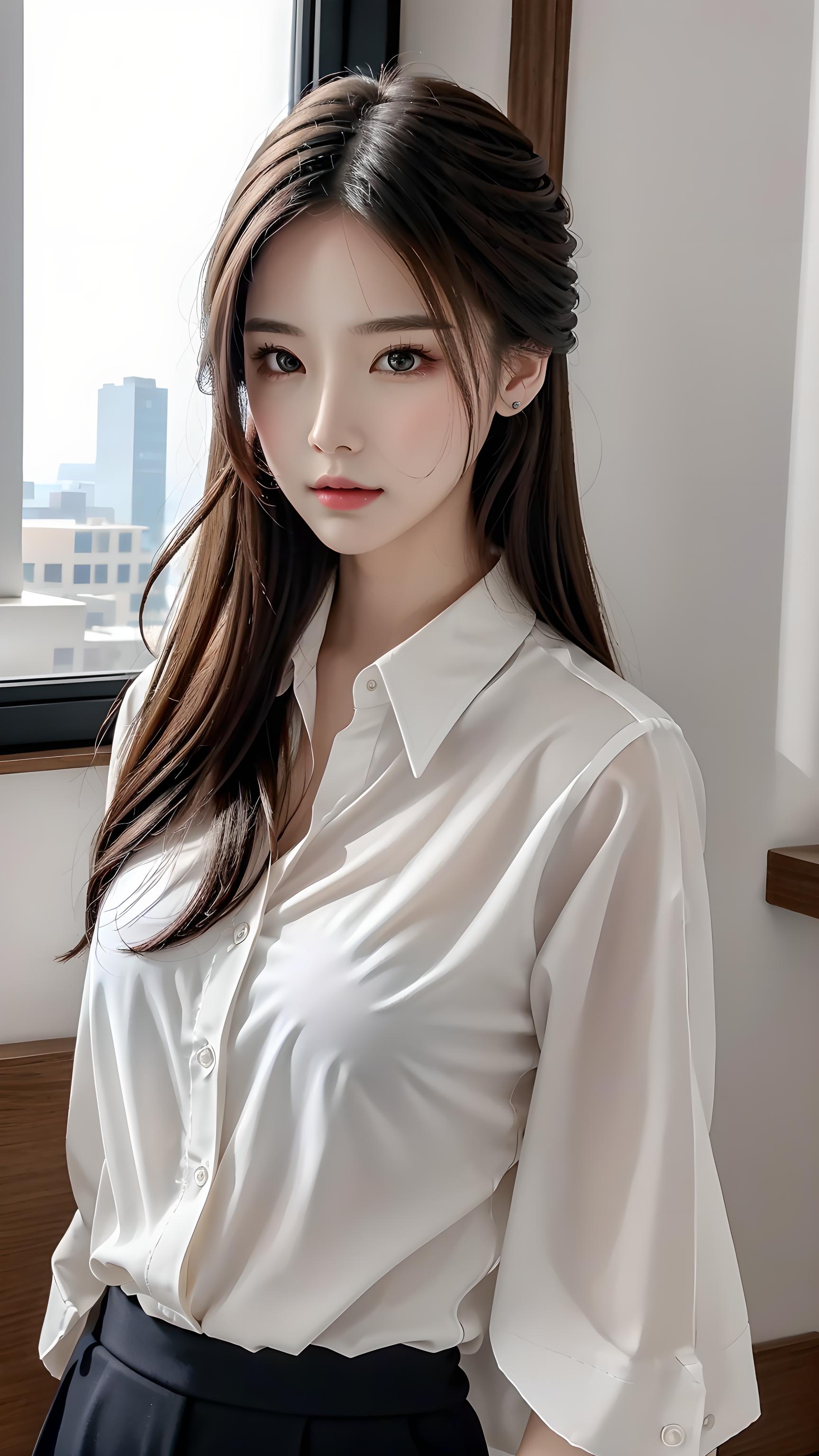 职业女性