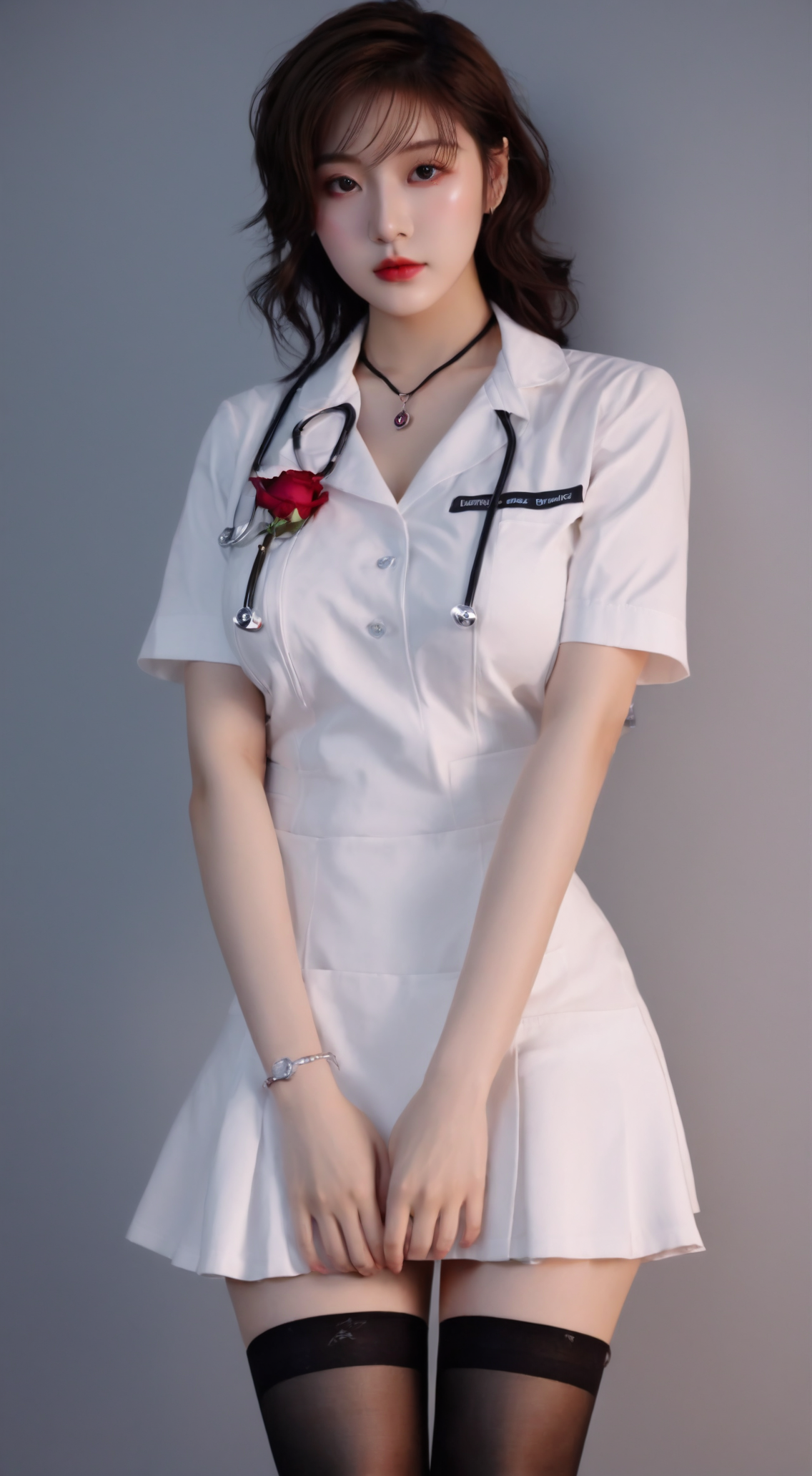 御姐护士