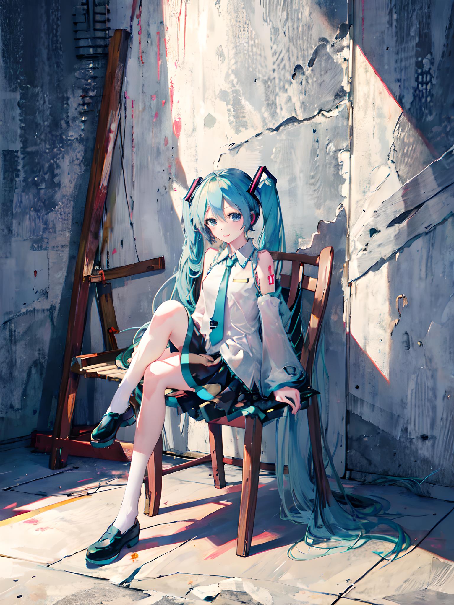 初音未来