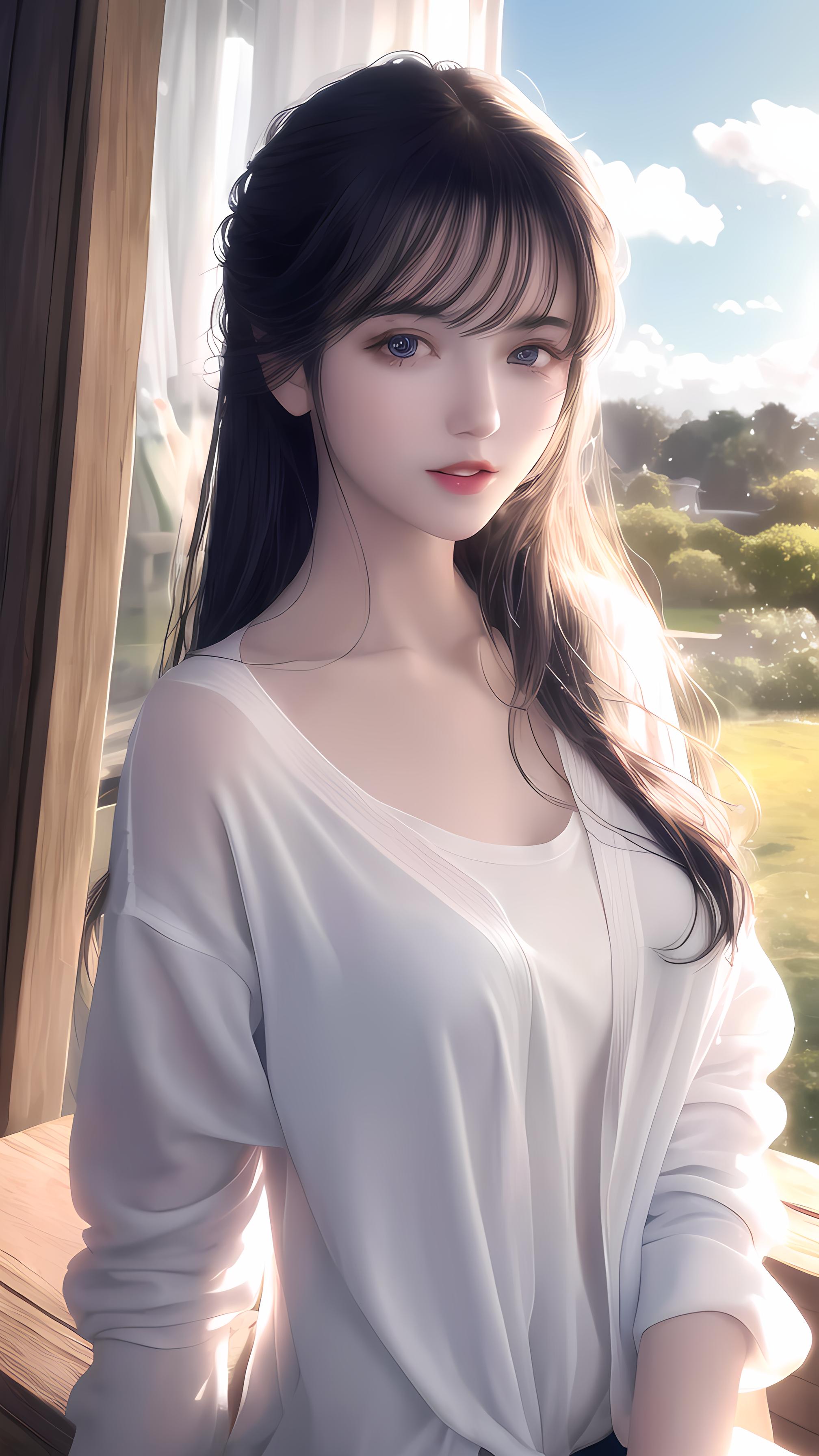 美少女