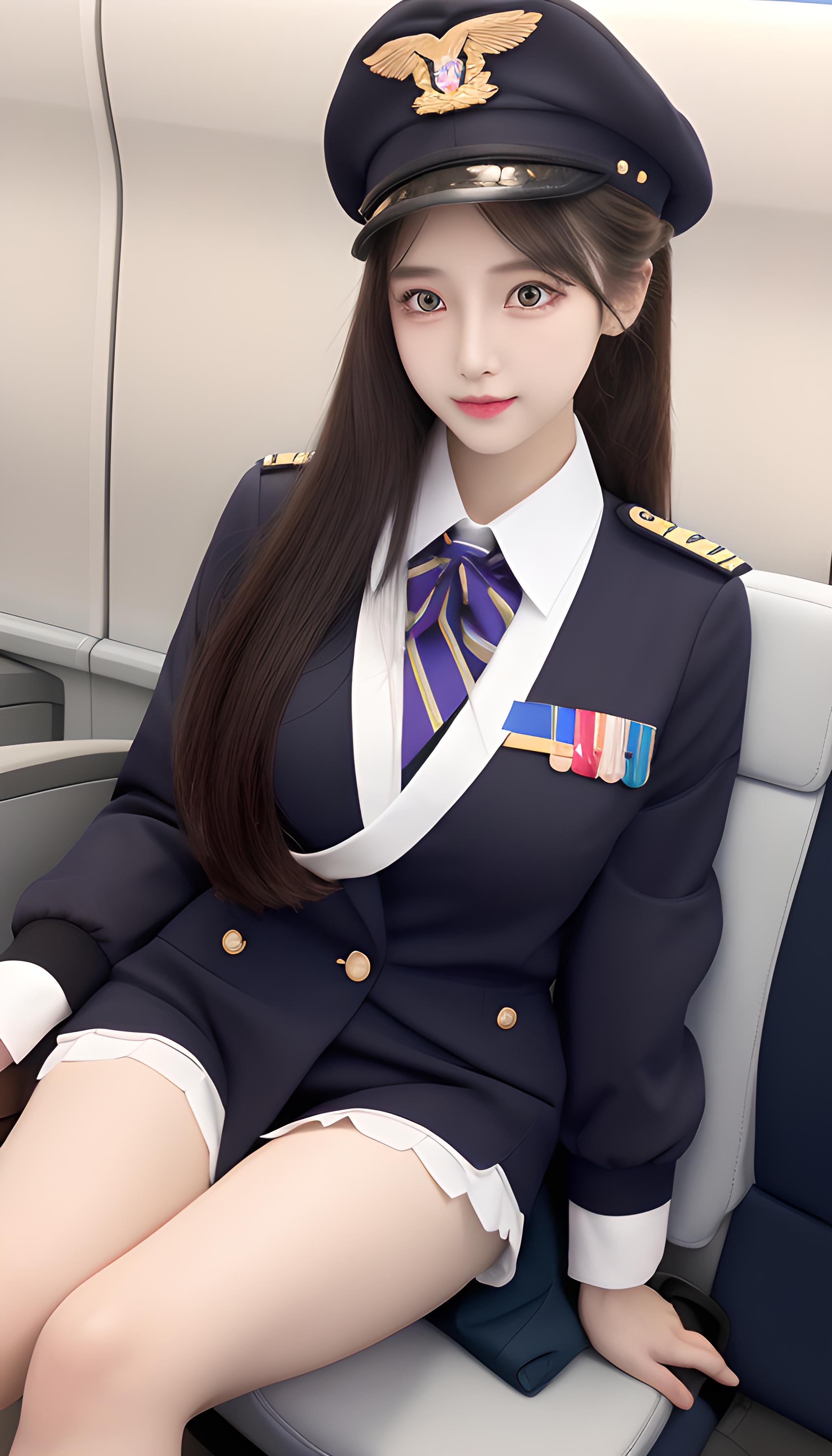 空姐制服