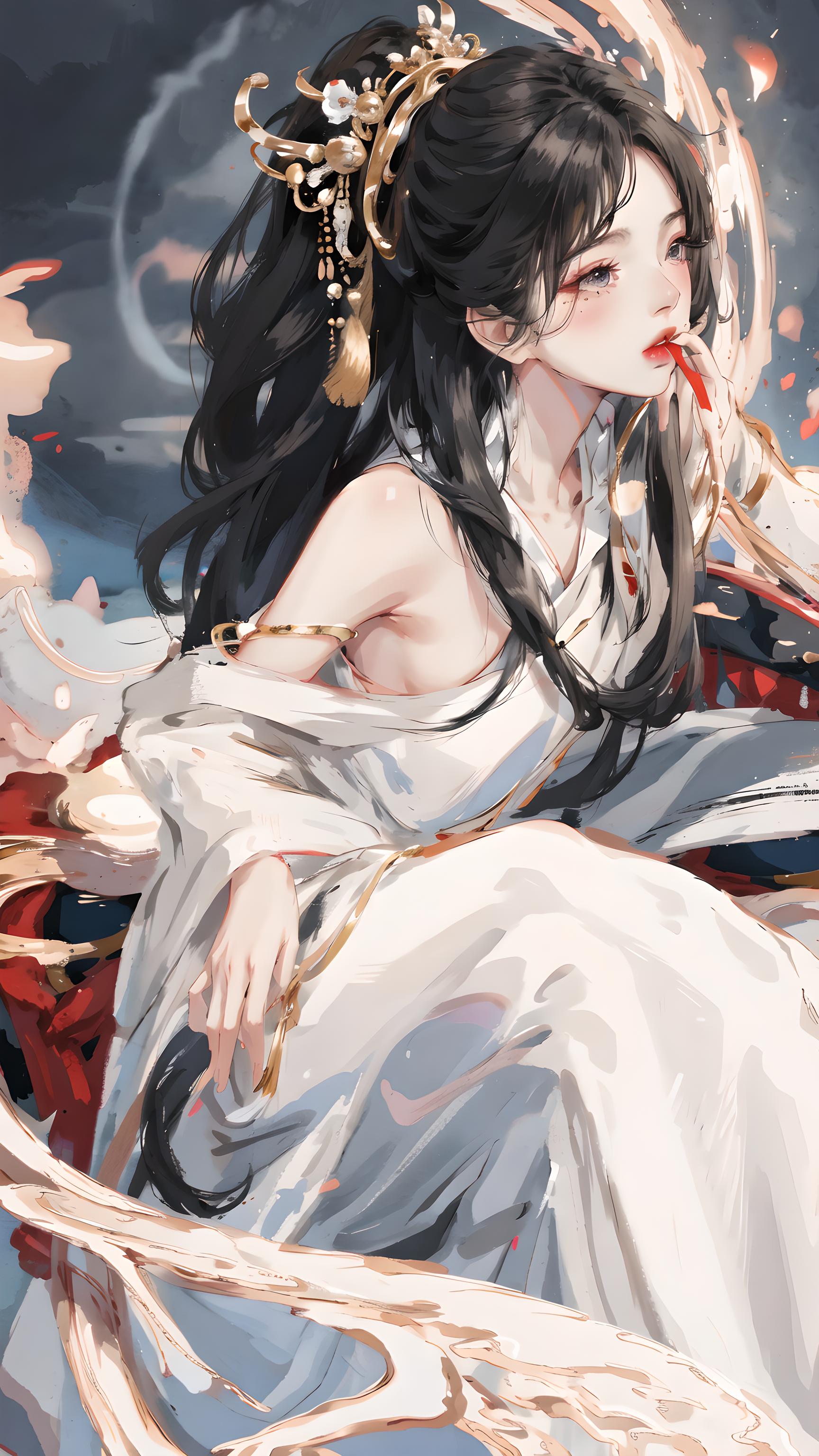 哈哈