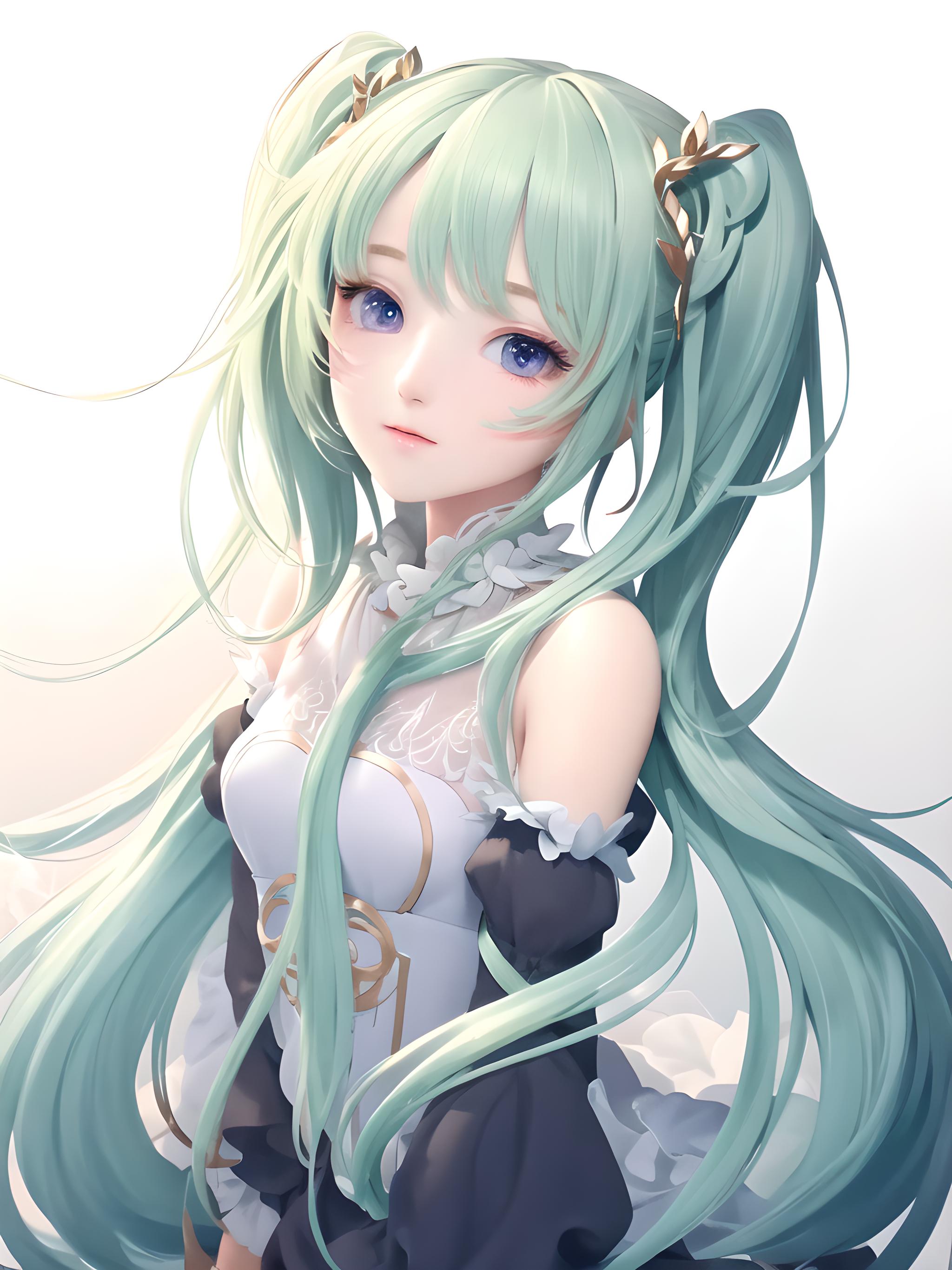 初音