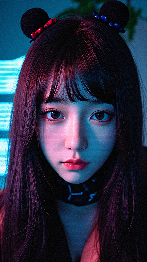 精致女人