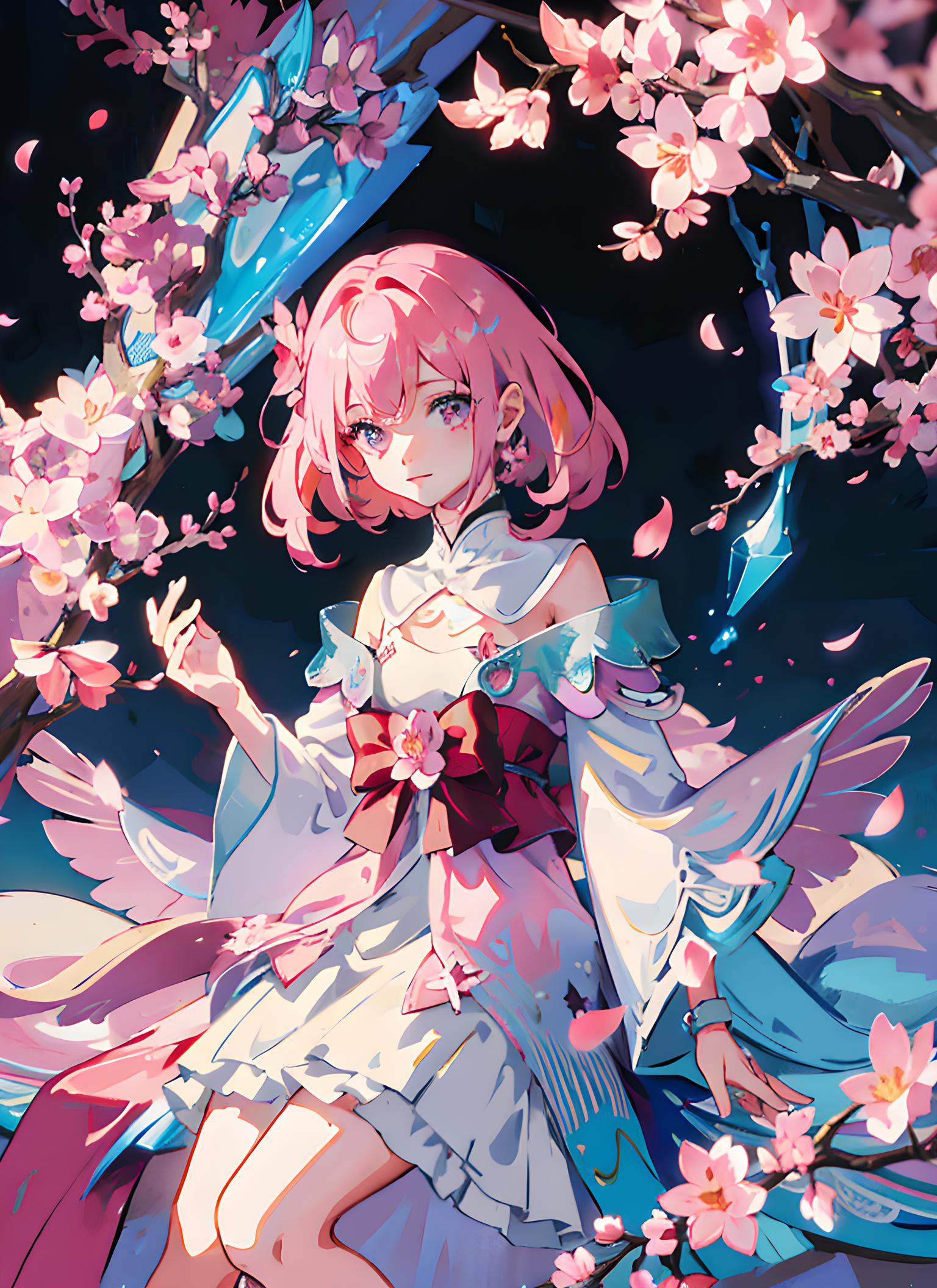 🌸少女