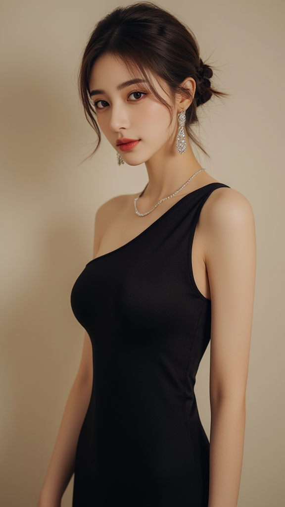 气质女人