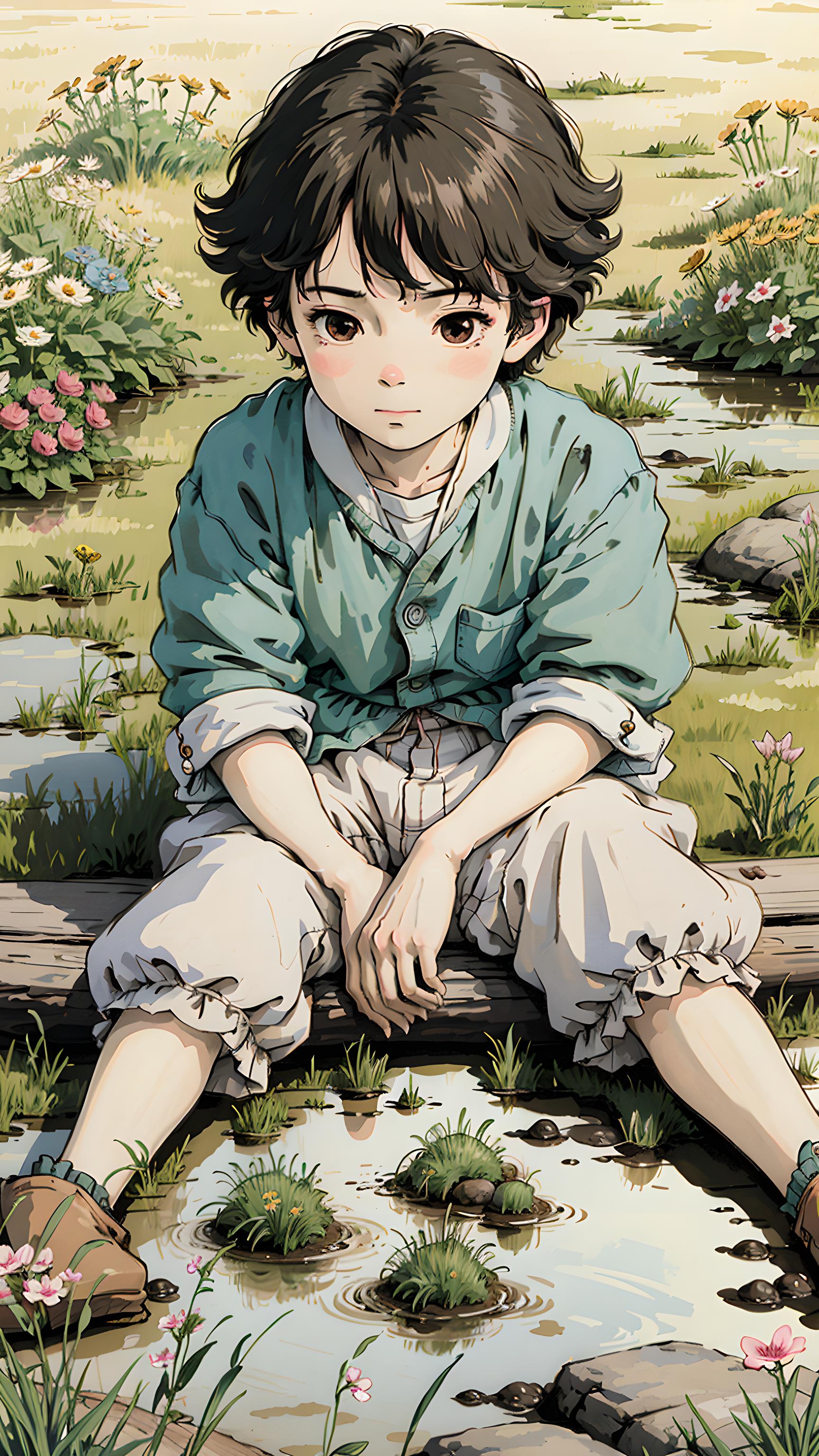 沉思