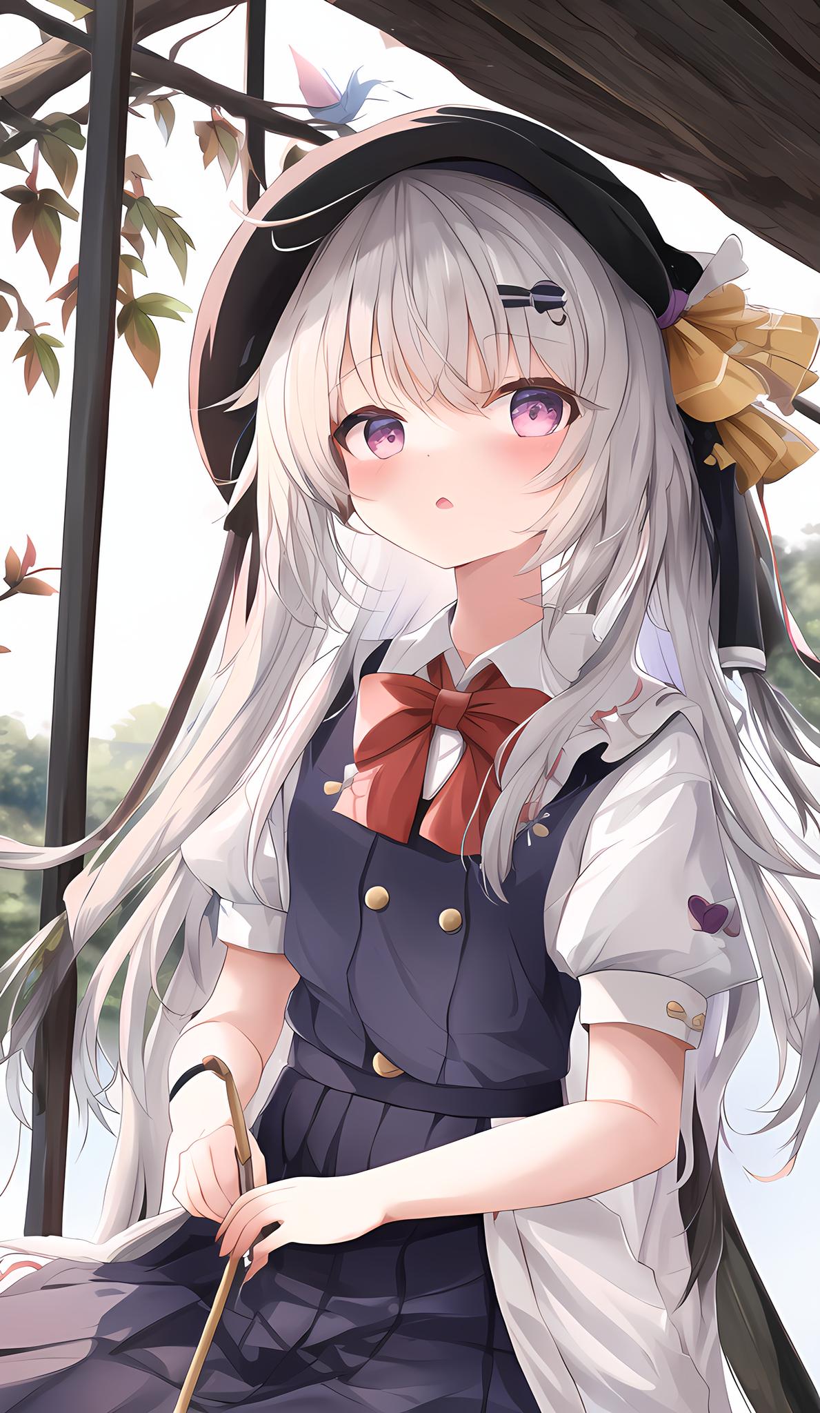 少女