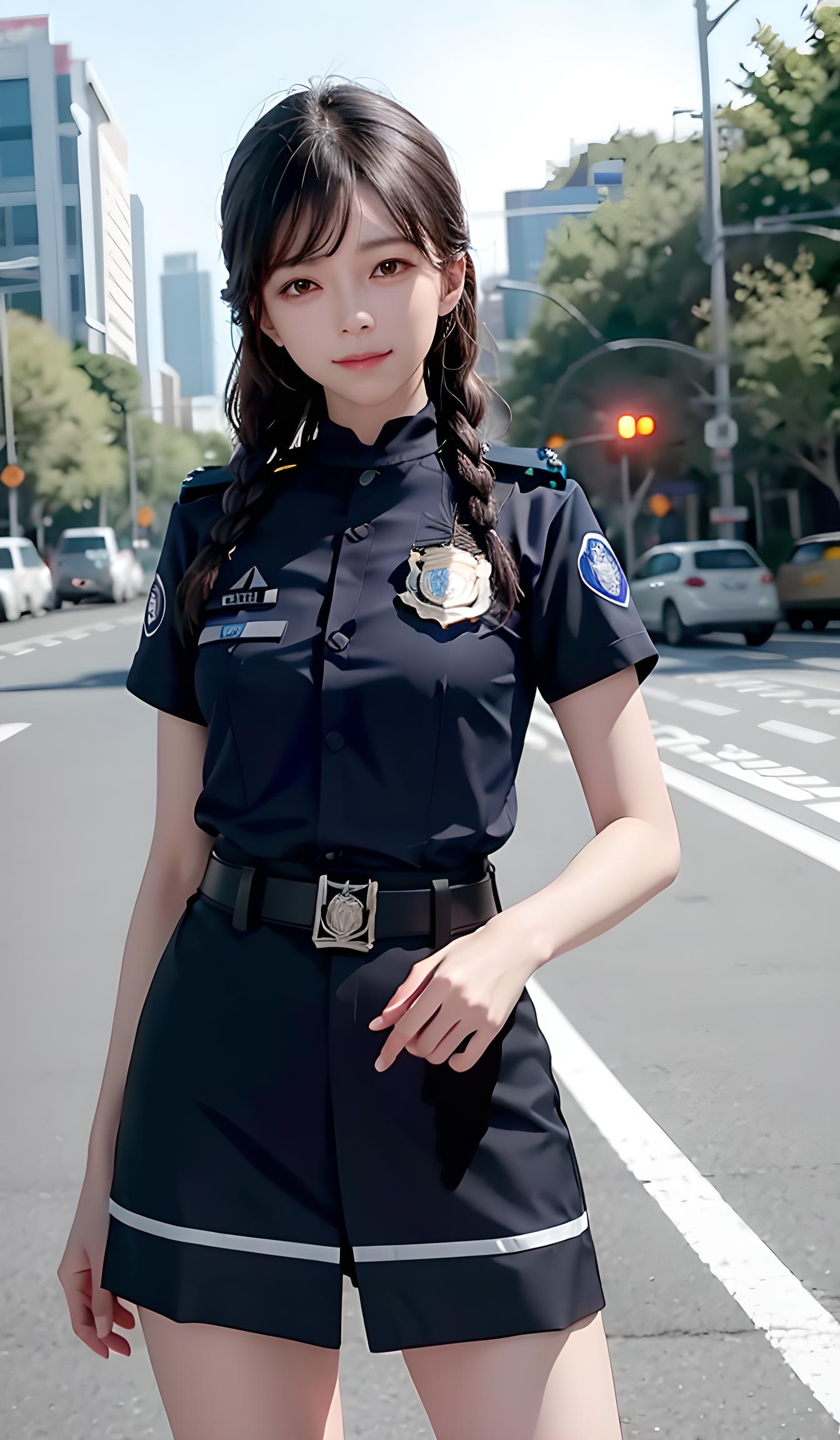 警察