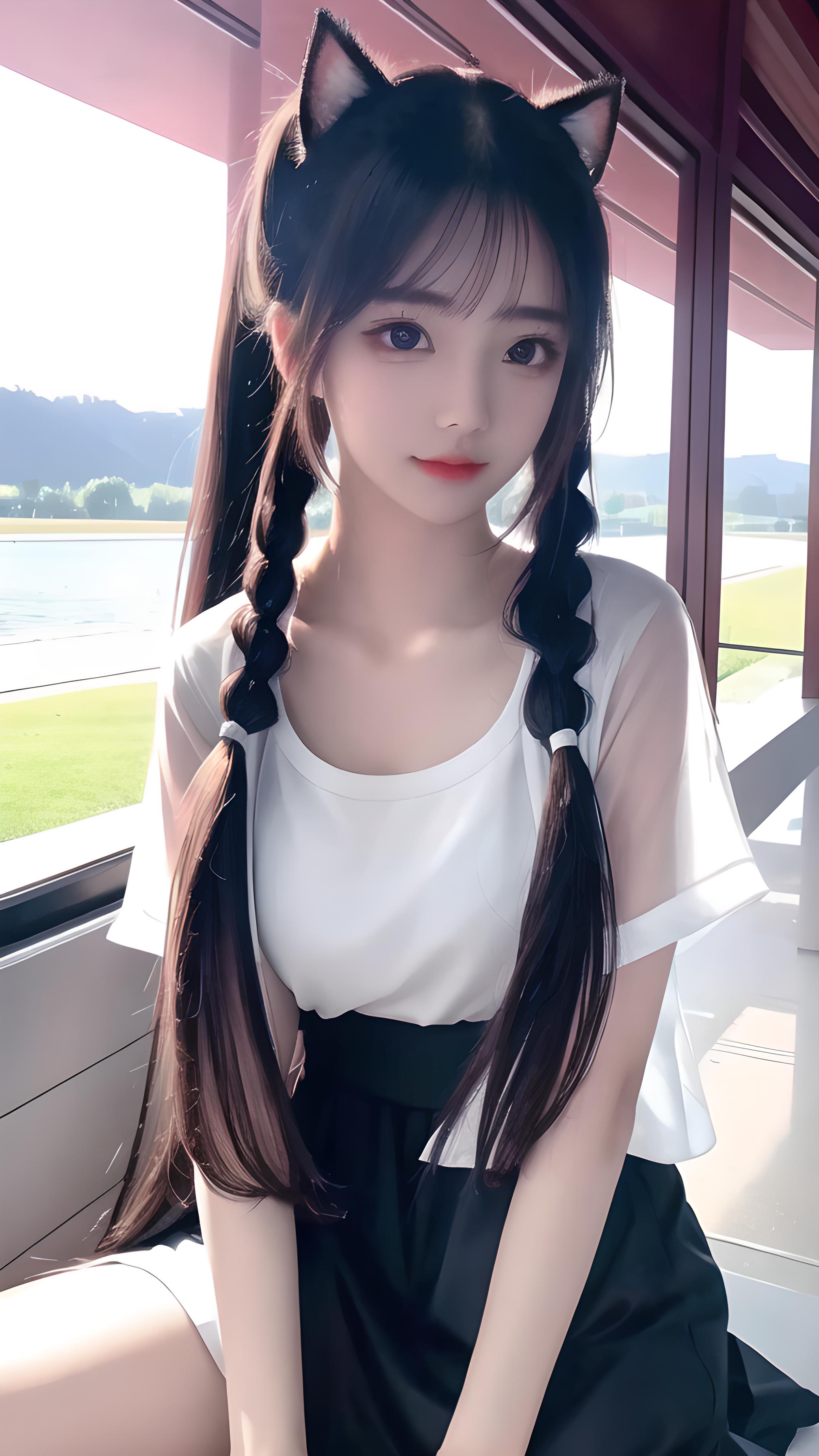 少女