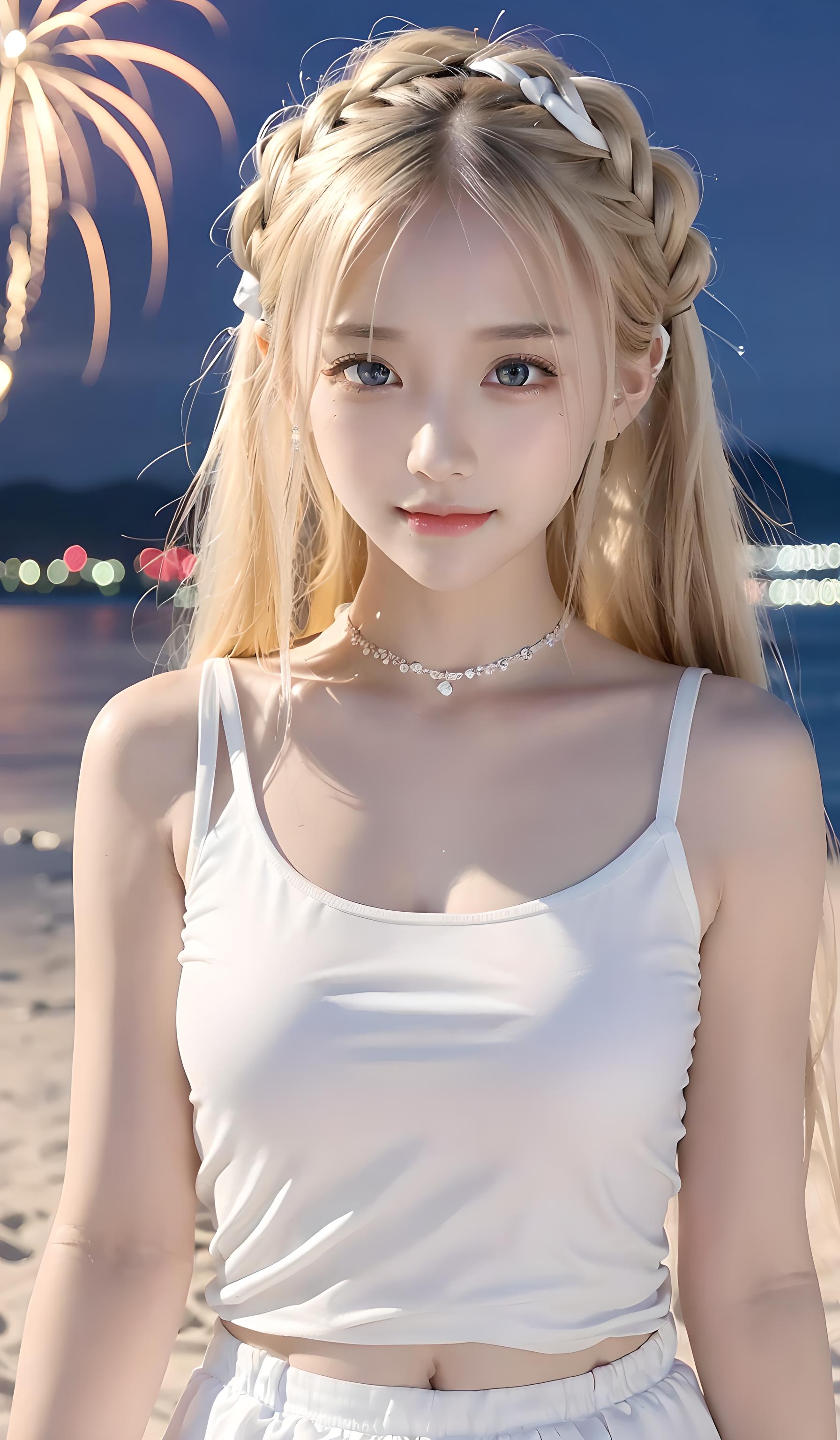 美女可爱美女