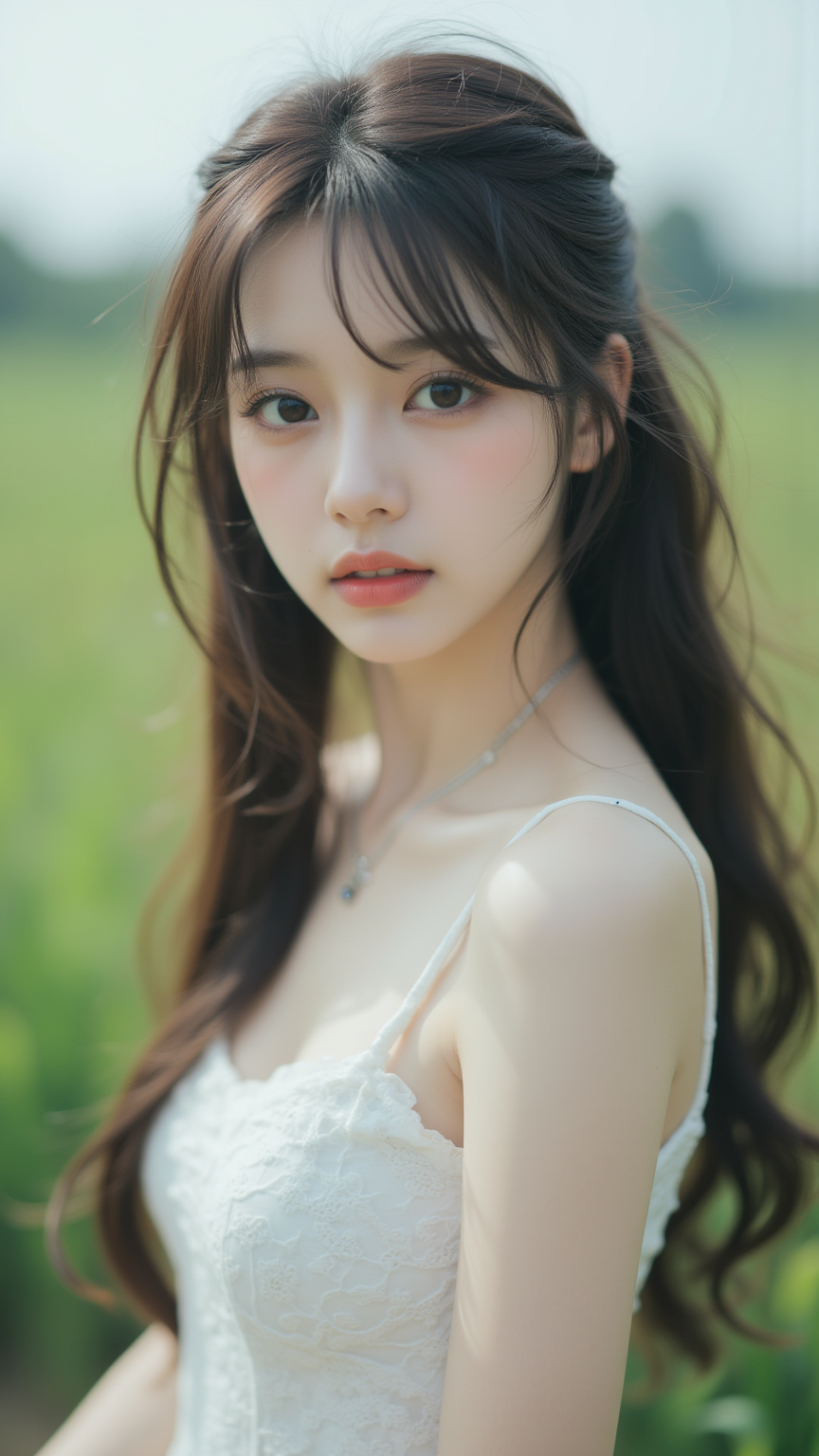 美女