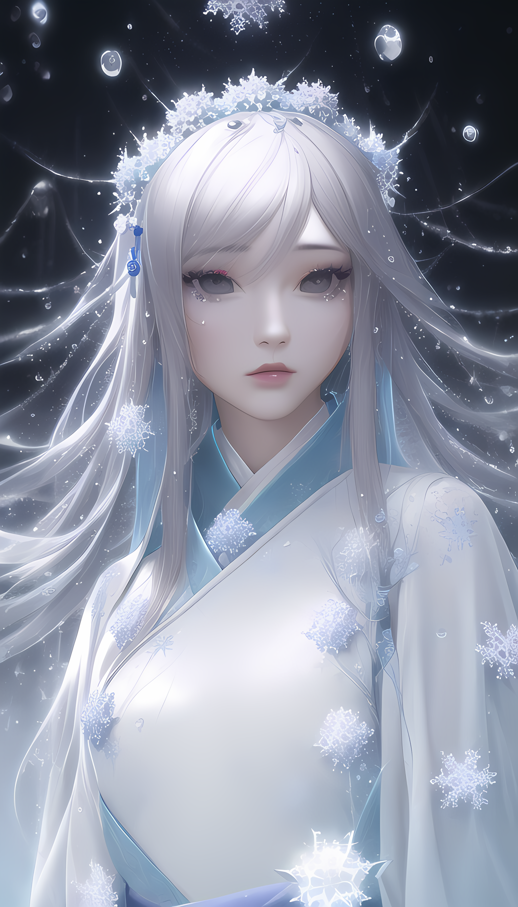 雪女