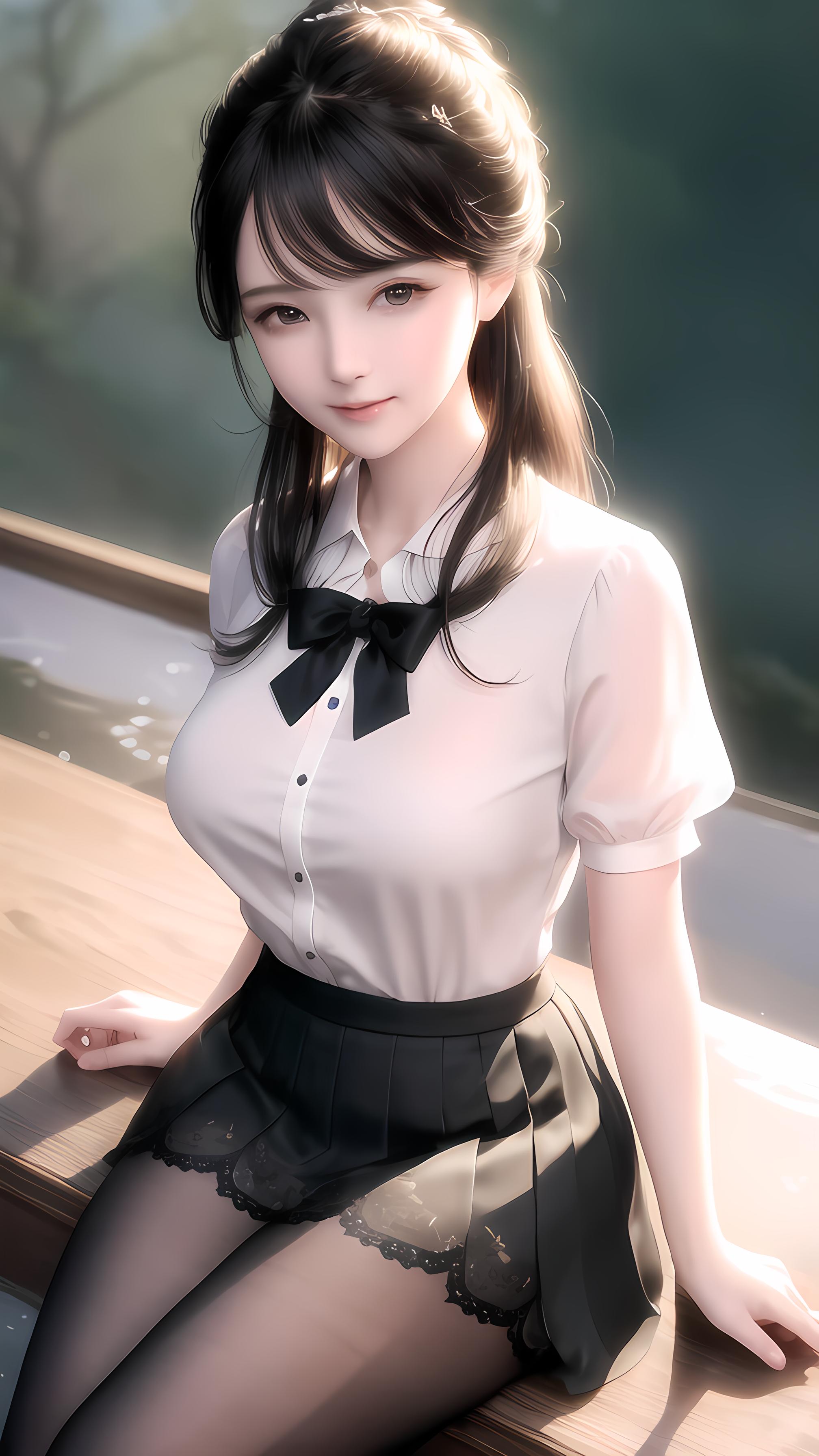 美少女