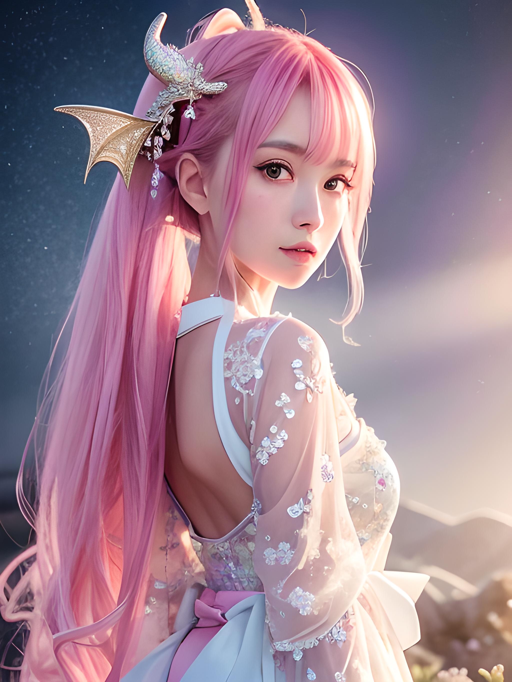 美少女