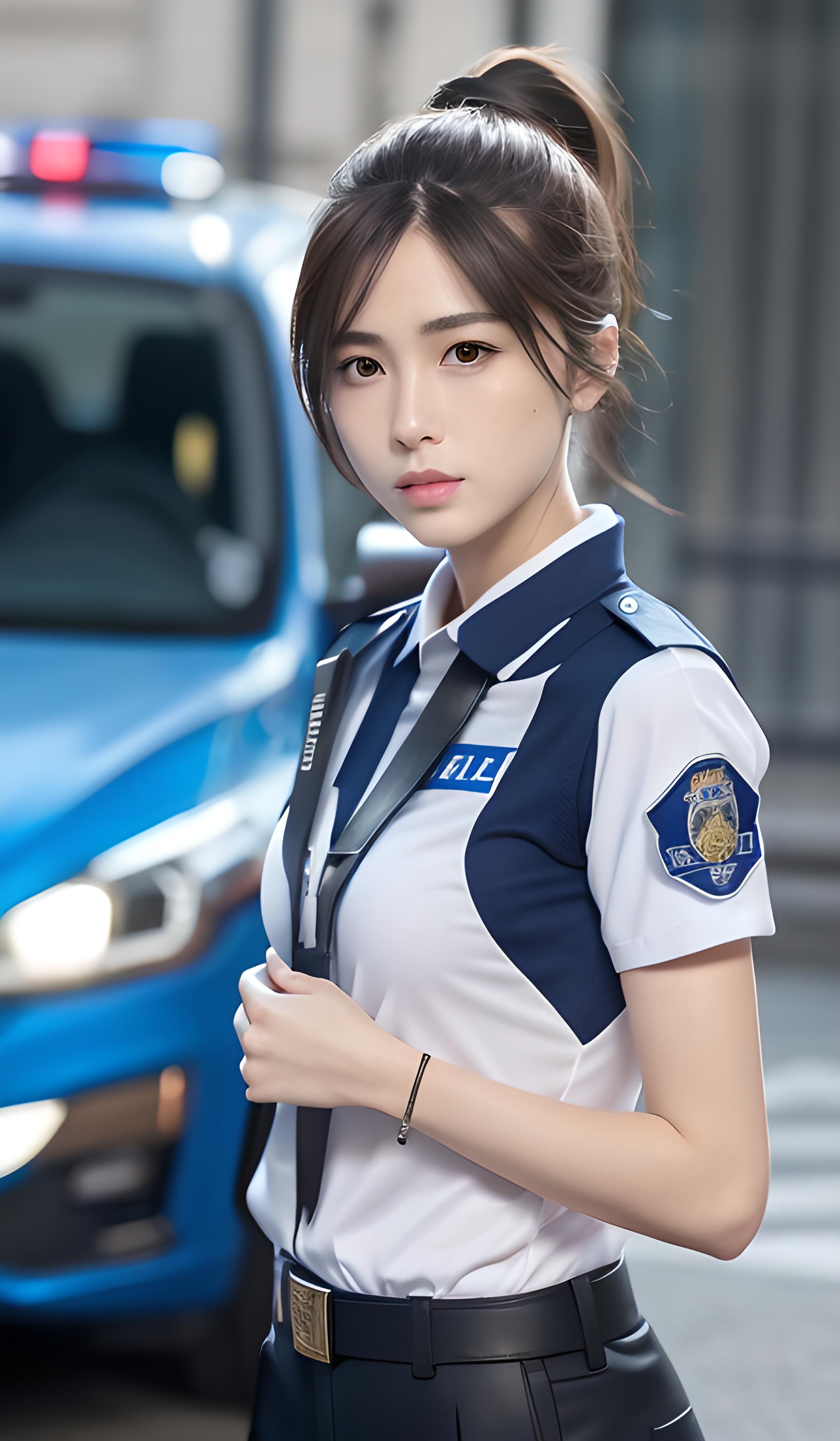 警官