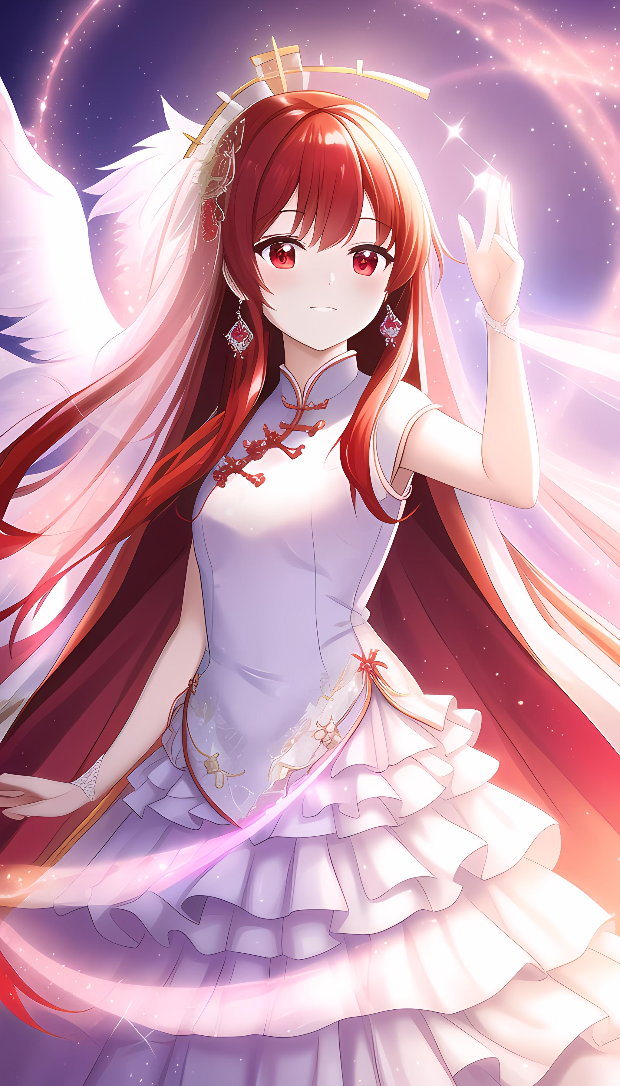 二次元美女